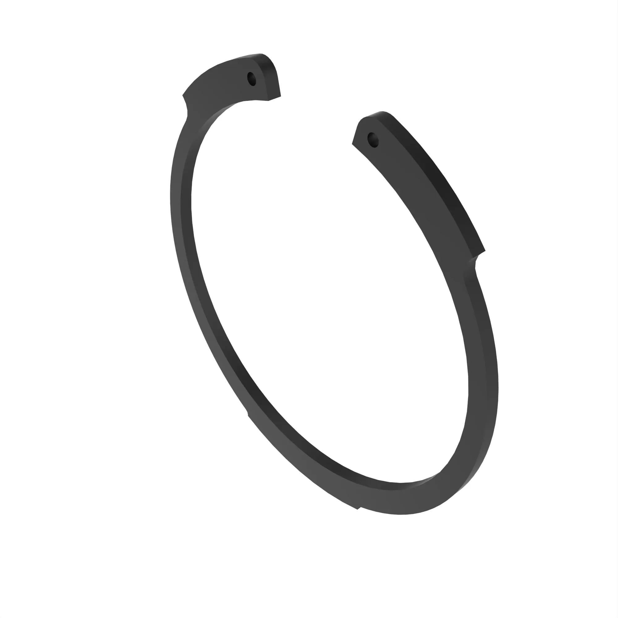 N123158: Notched Internal Snap Ring | Shop.Deere.com