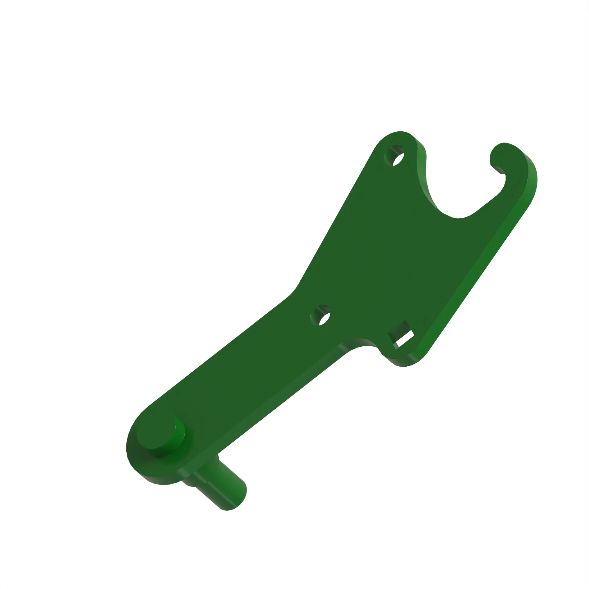 John Deere Weldment Support, Right Side - AFH206871