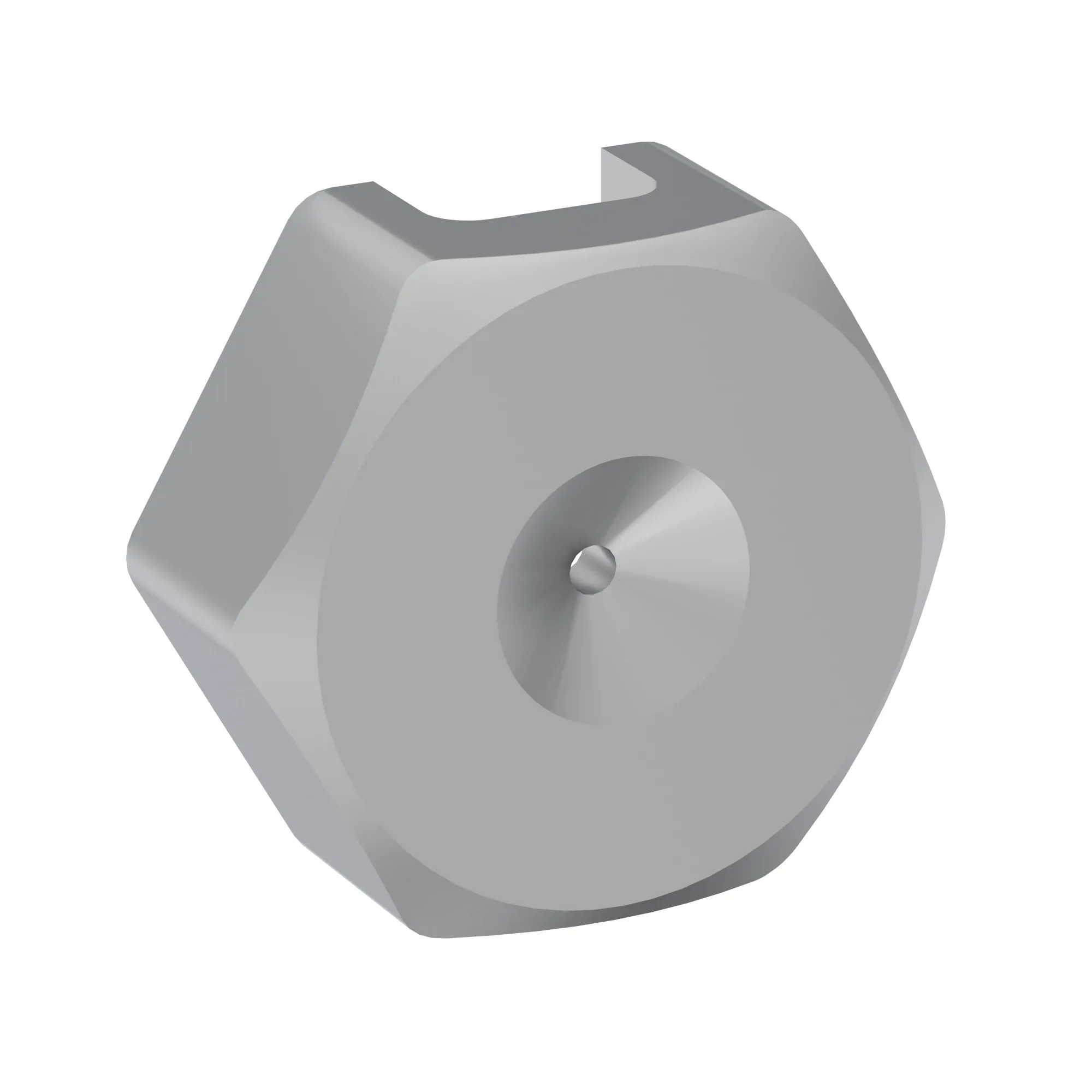 John Deere Hexagonal One-Way Orifice - N319557