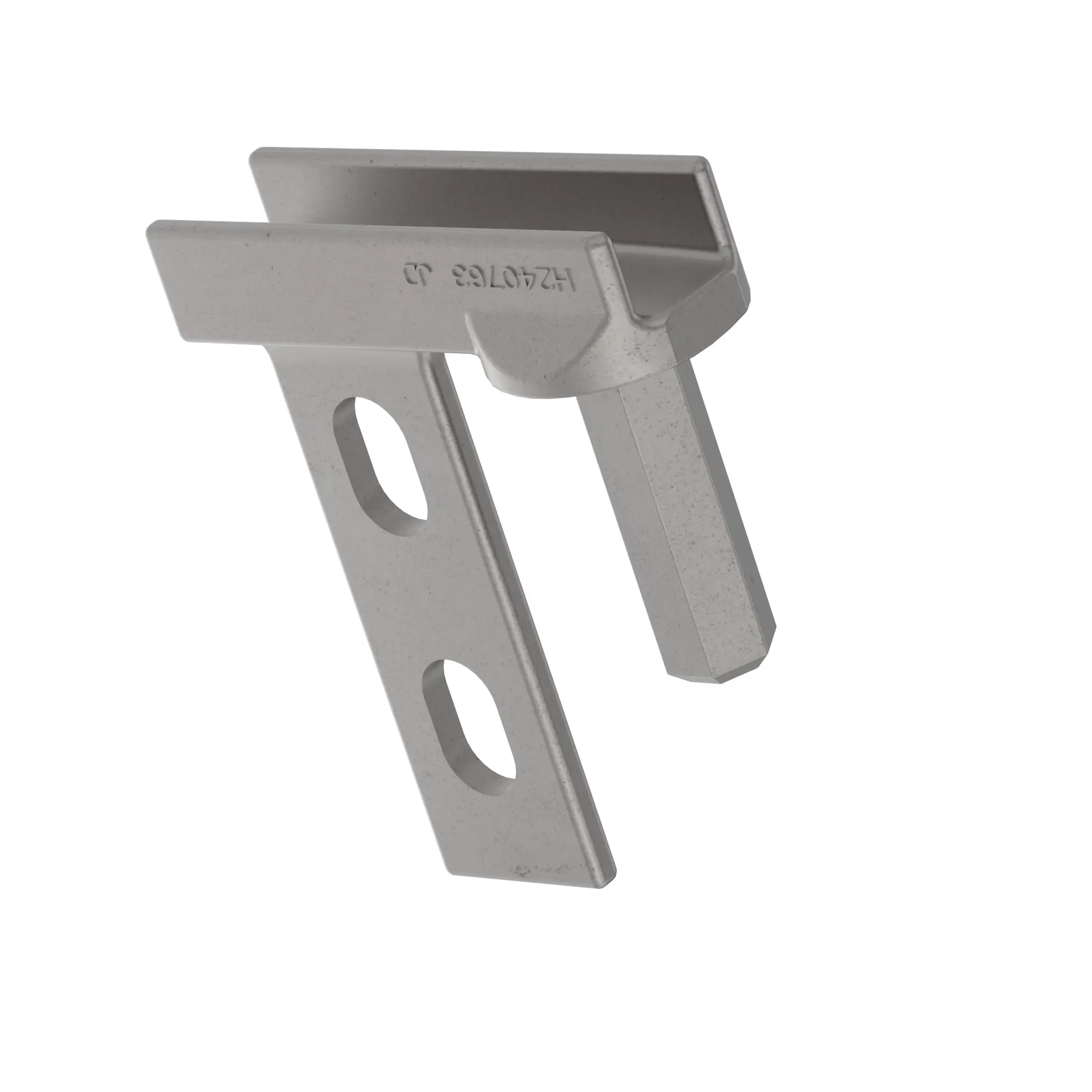 SUPPORT, DUAL DRIVE, FRONT