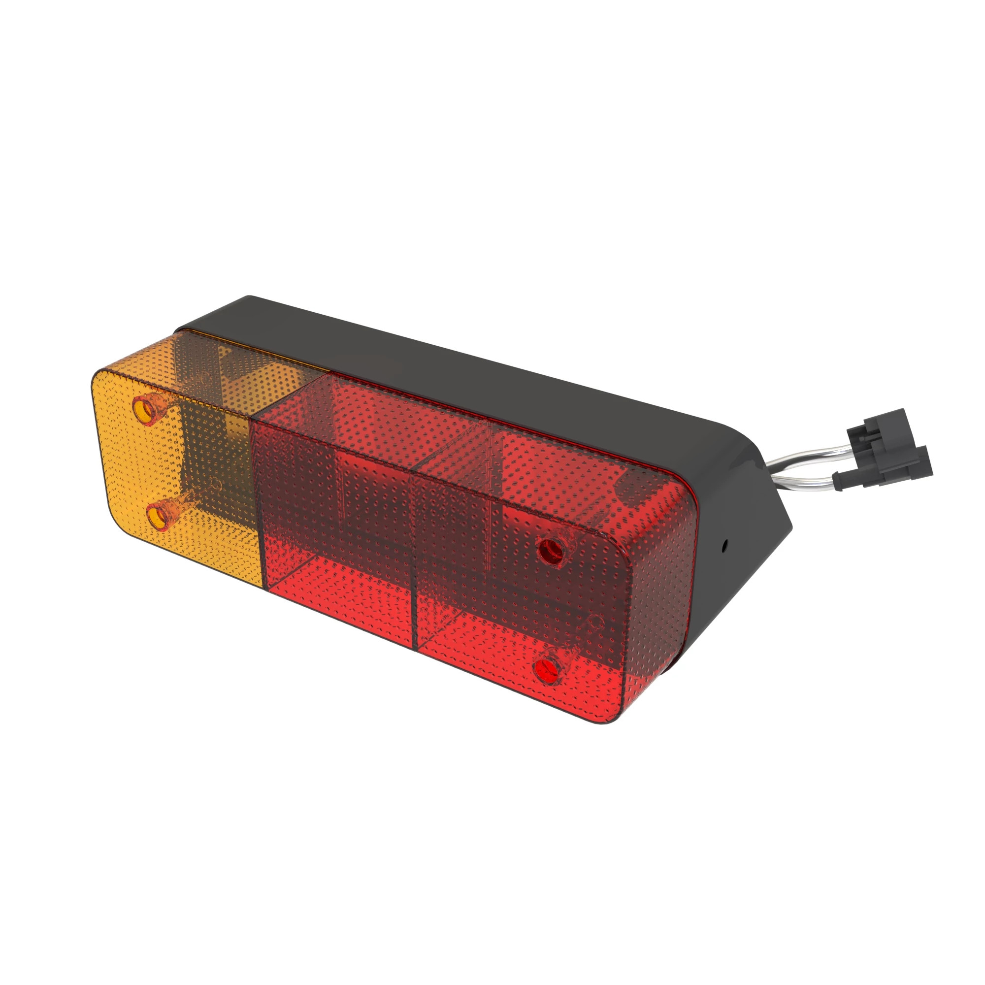 John Deere Right Side Tail Lamp, 12 Volts, 21 Watts - RE239893