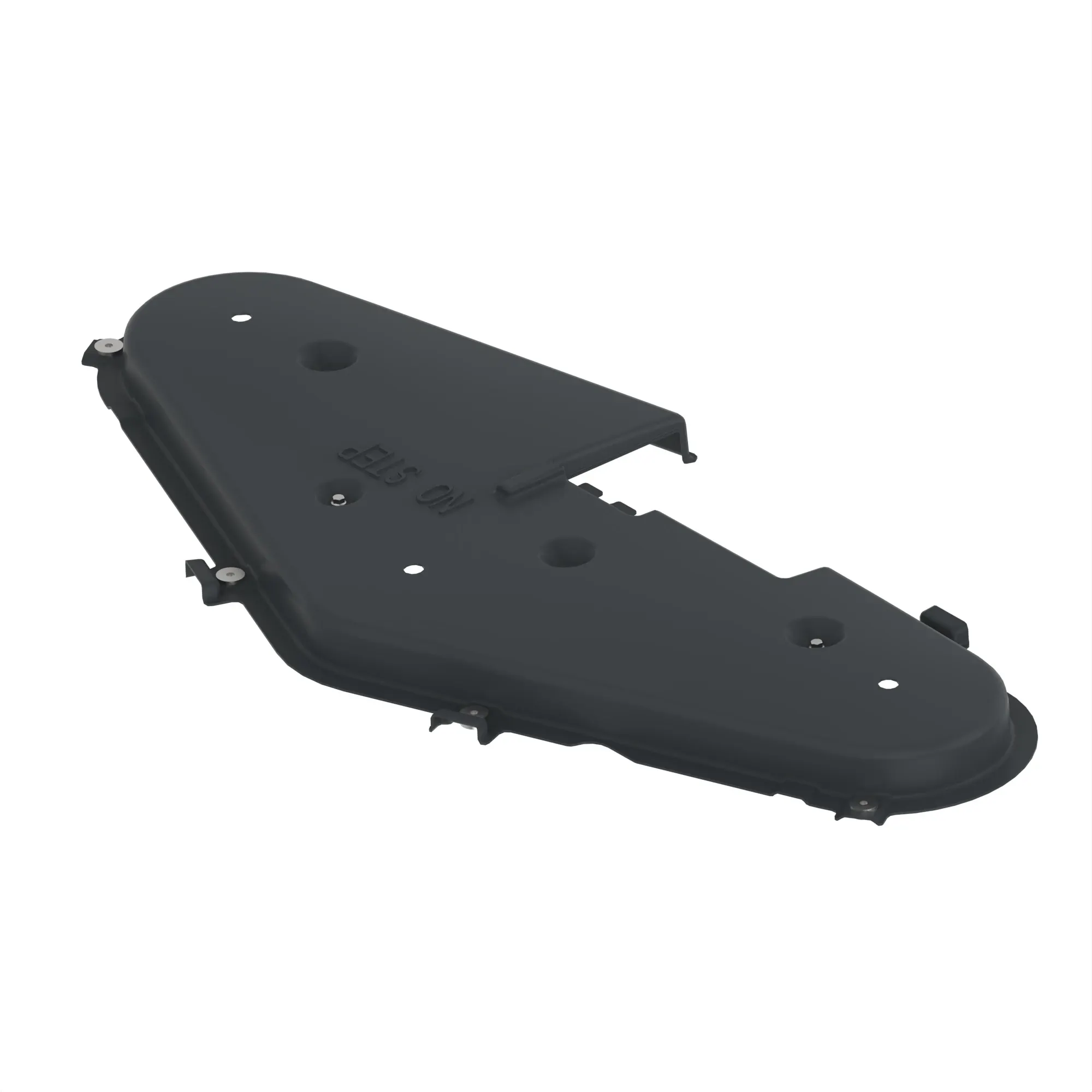 John Deere Belt Cover Assembly Shield - TCA25891