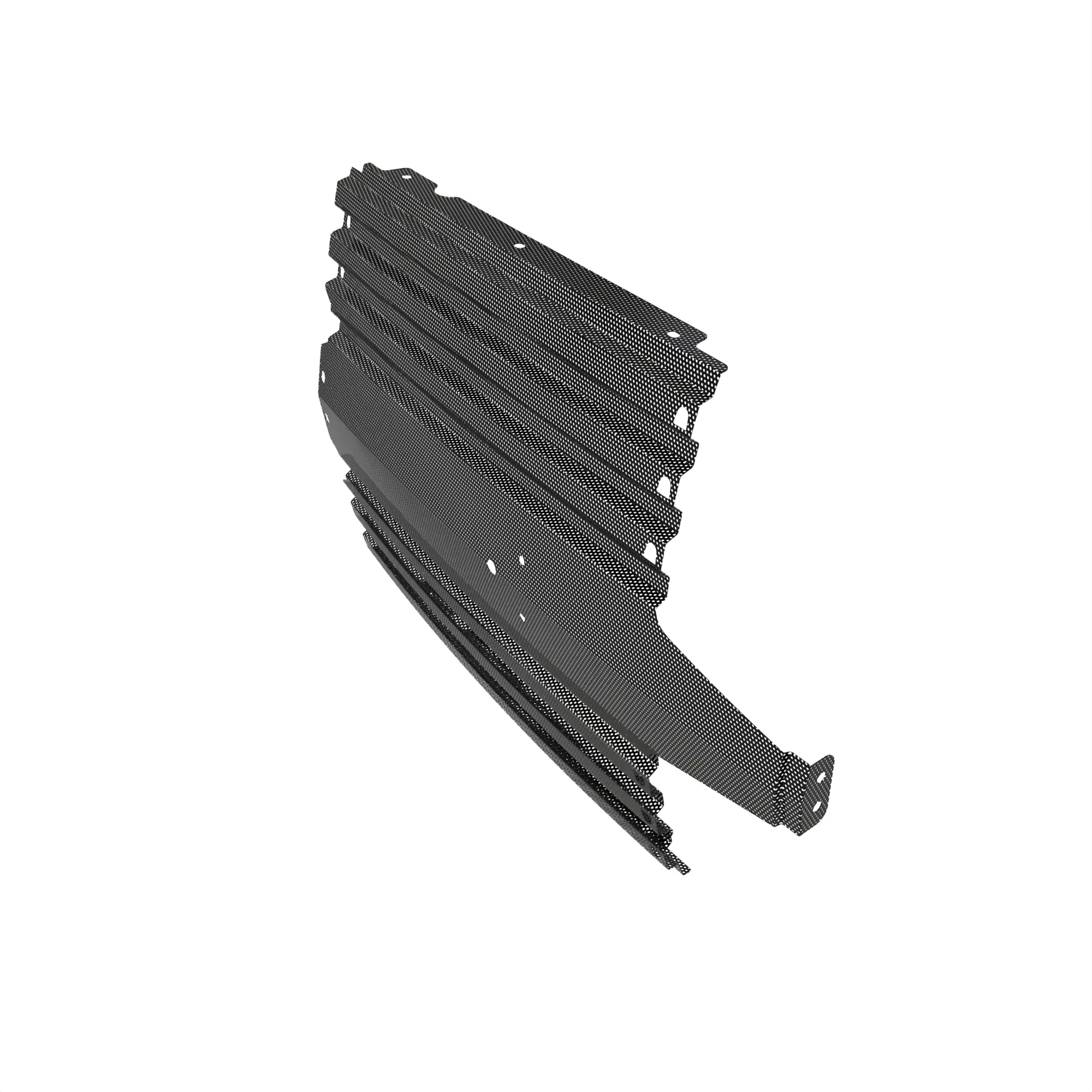 John Deere Hood Front Grille Screen - SU20831