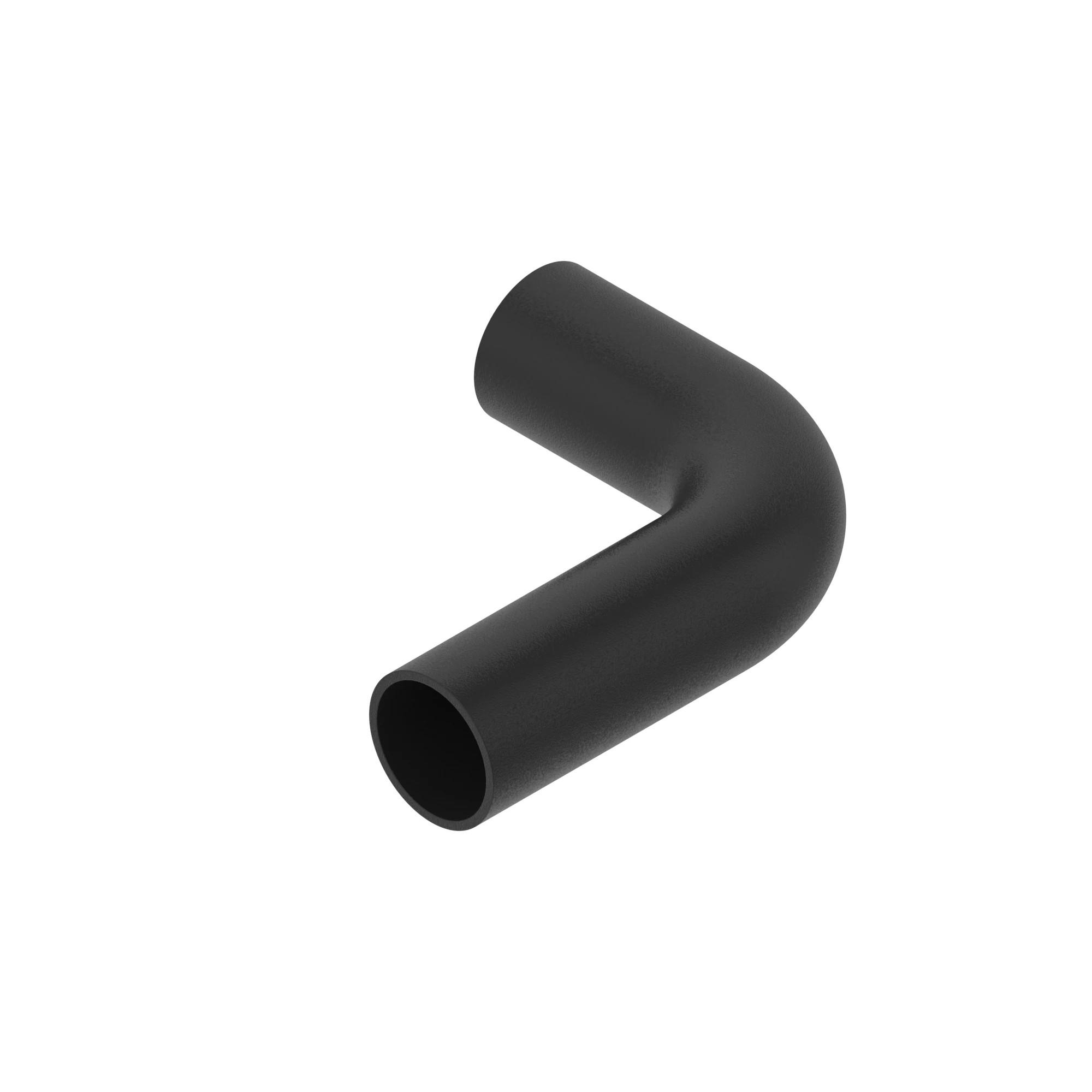 HOSE; RUBBER,PIPE TO COOLER