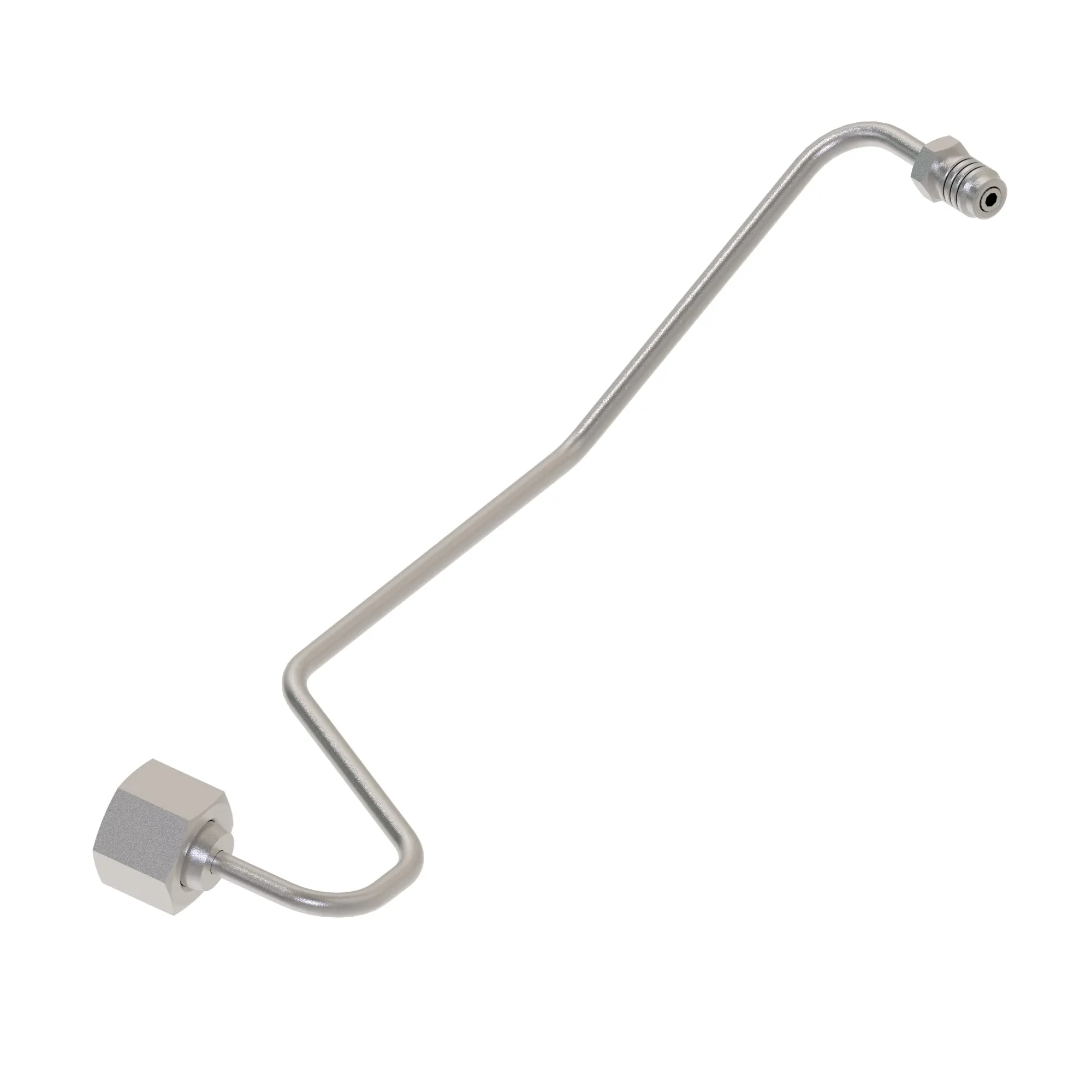 BRAKE LINE, LH SIGNAL PORT