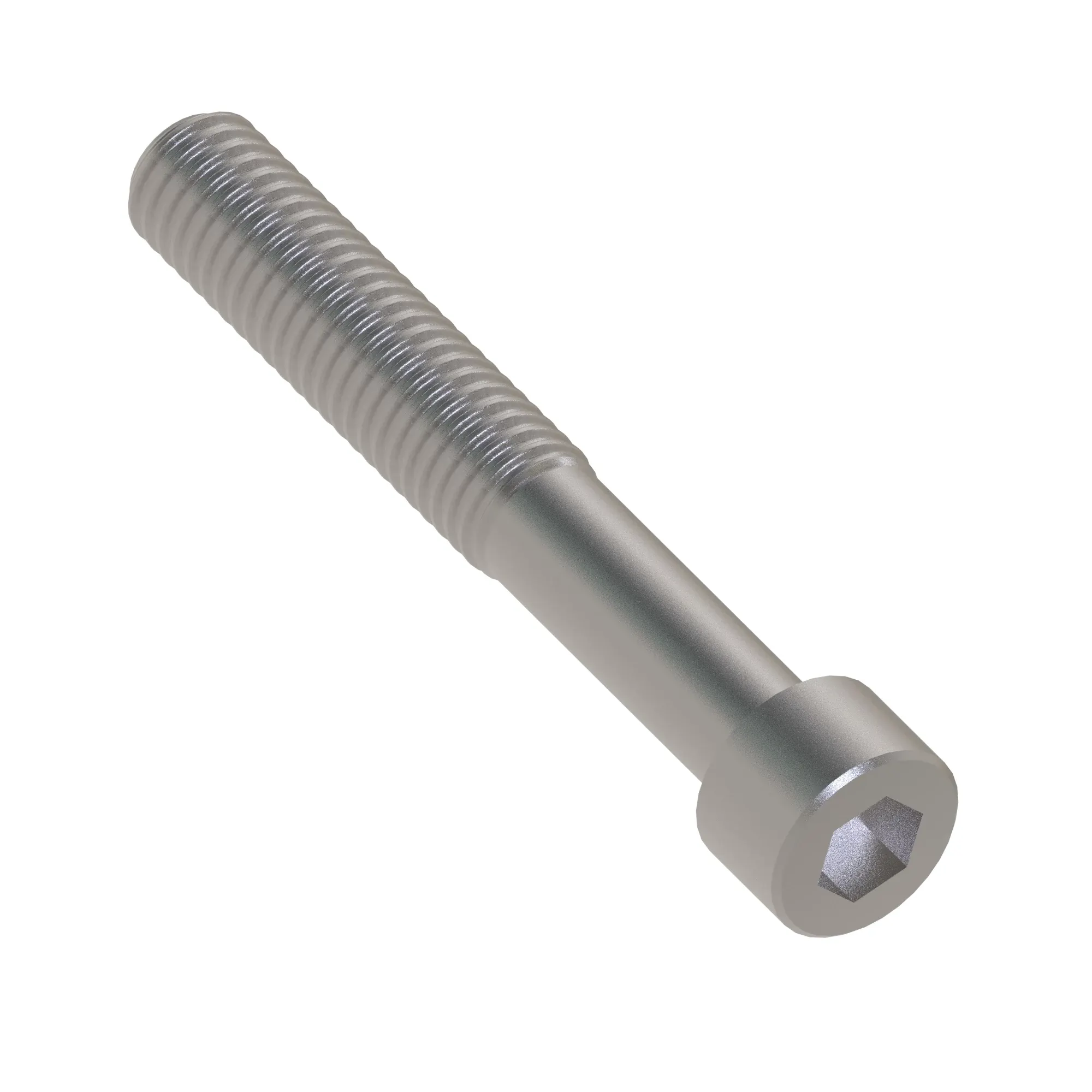 John Deere Cylindrical Head Screw, M10 X 75 - L169935