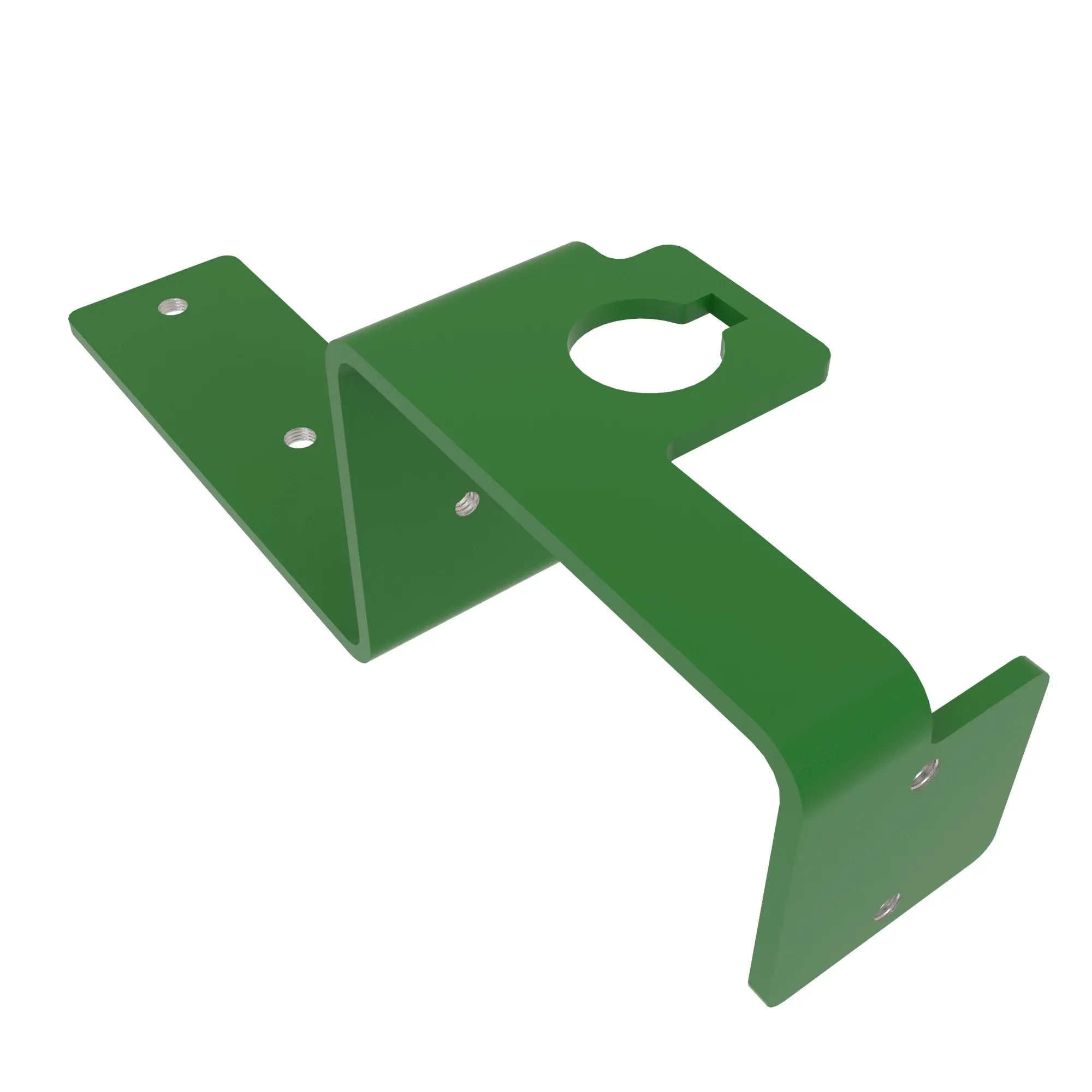 John Deere Dual Valves Bracket - N401524