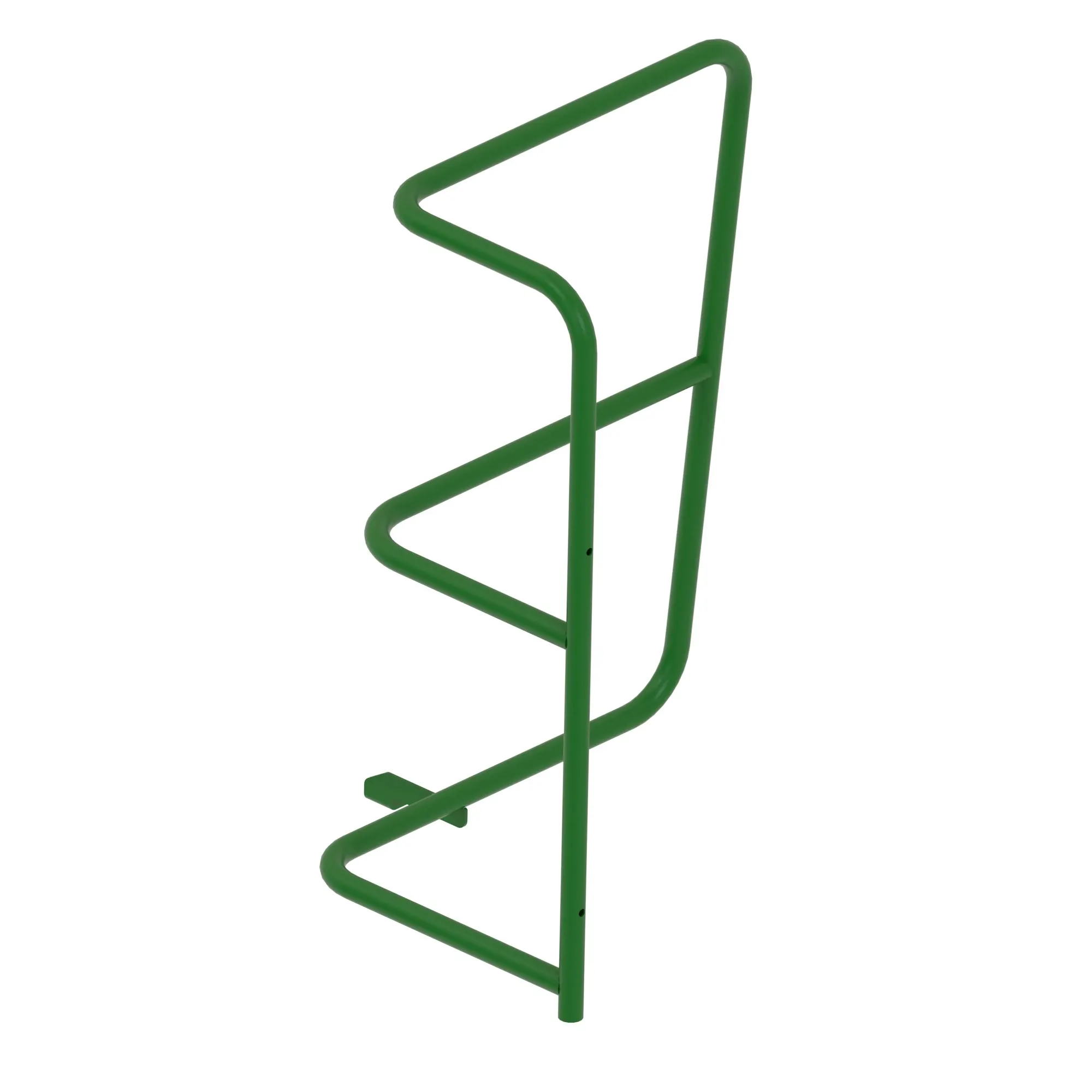 John Deere Rear Platform Handrail - AKK10758