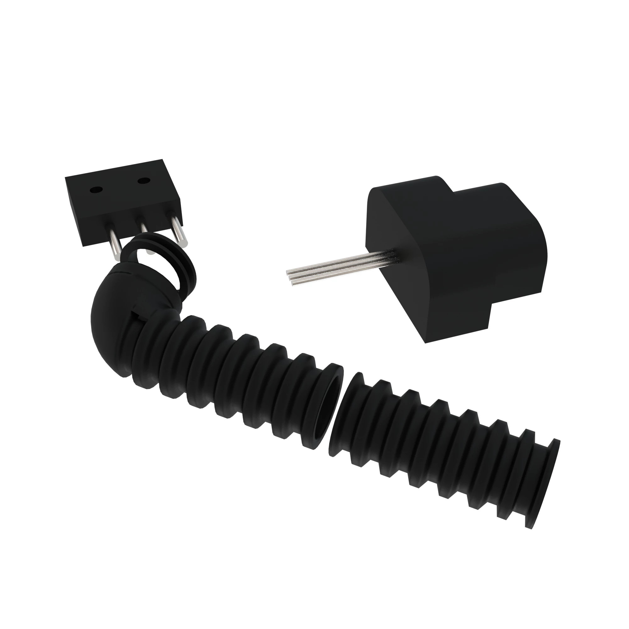 John Deere Clutch Control Wiring Harness - AL158036