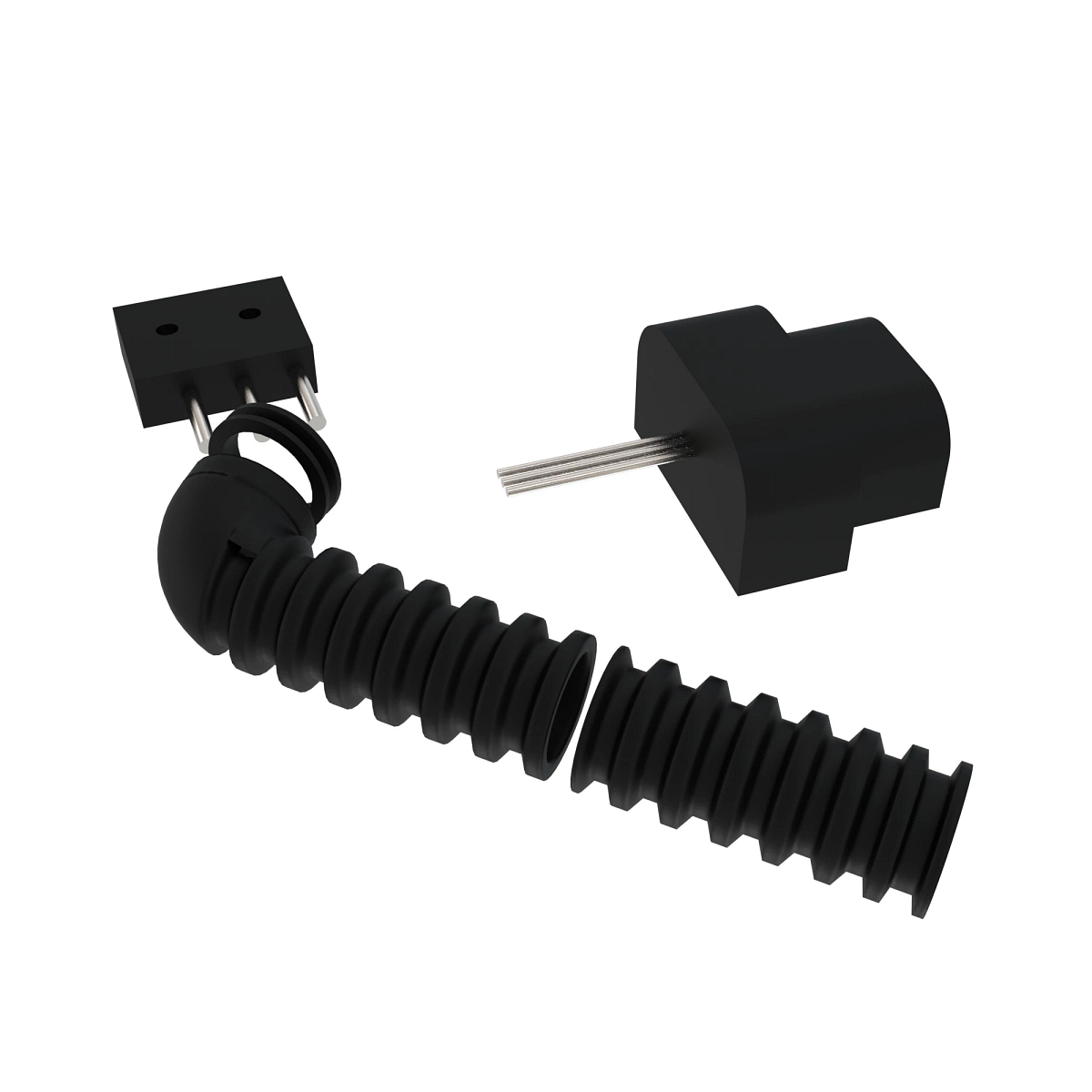 John Deere Clutch Control Wiring Harness - AL158036