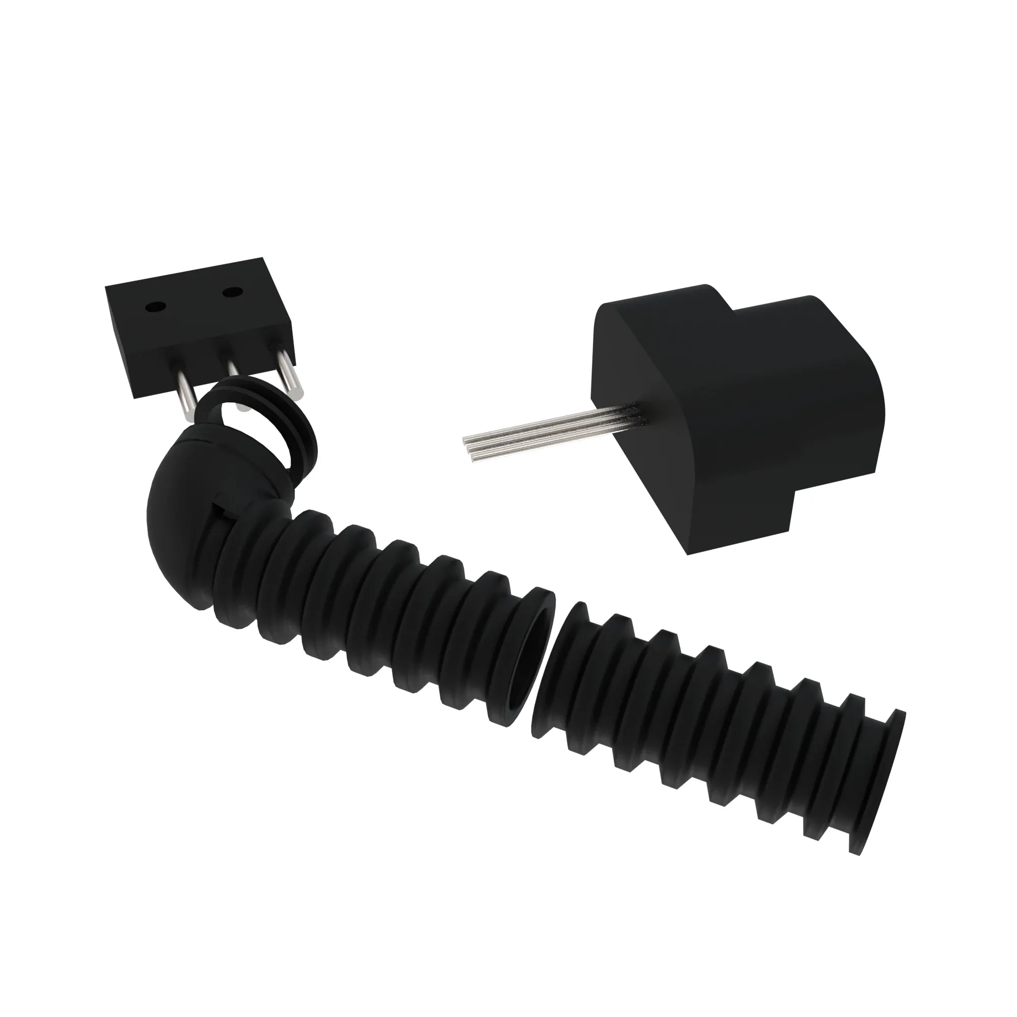 John Deere Clutch Control Wiring Harness - AL158036