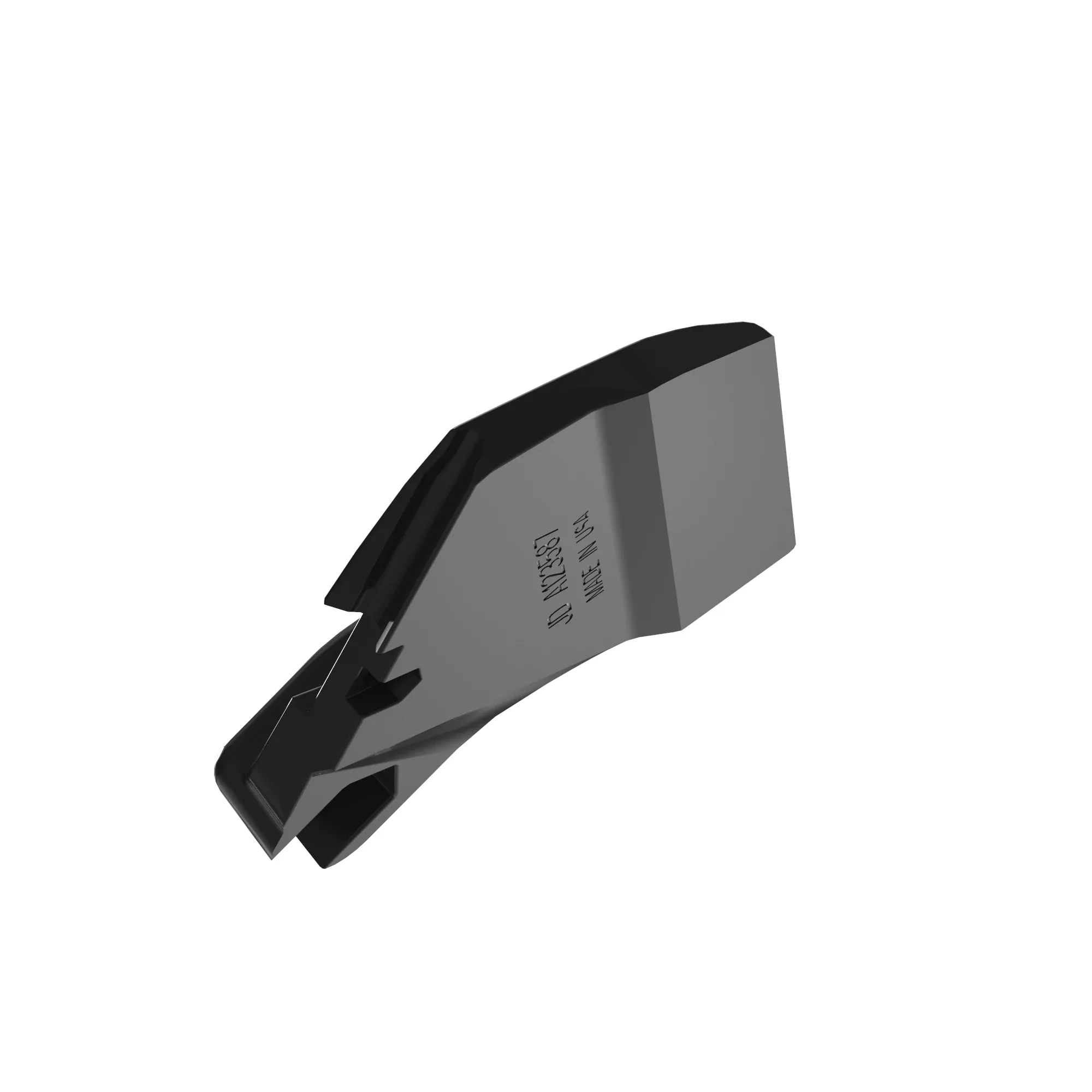 John Deere Liquid Fertilizer Opener Scraper, Left Side - A123587