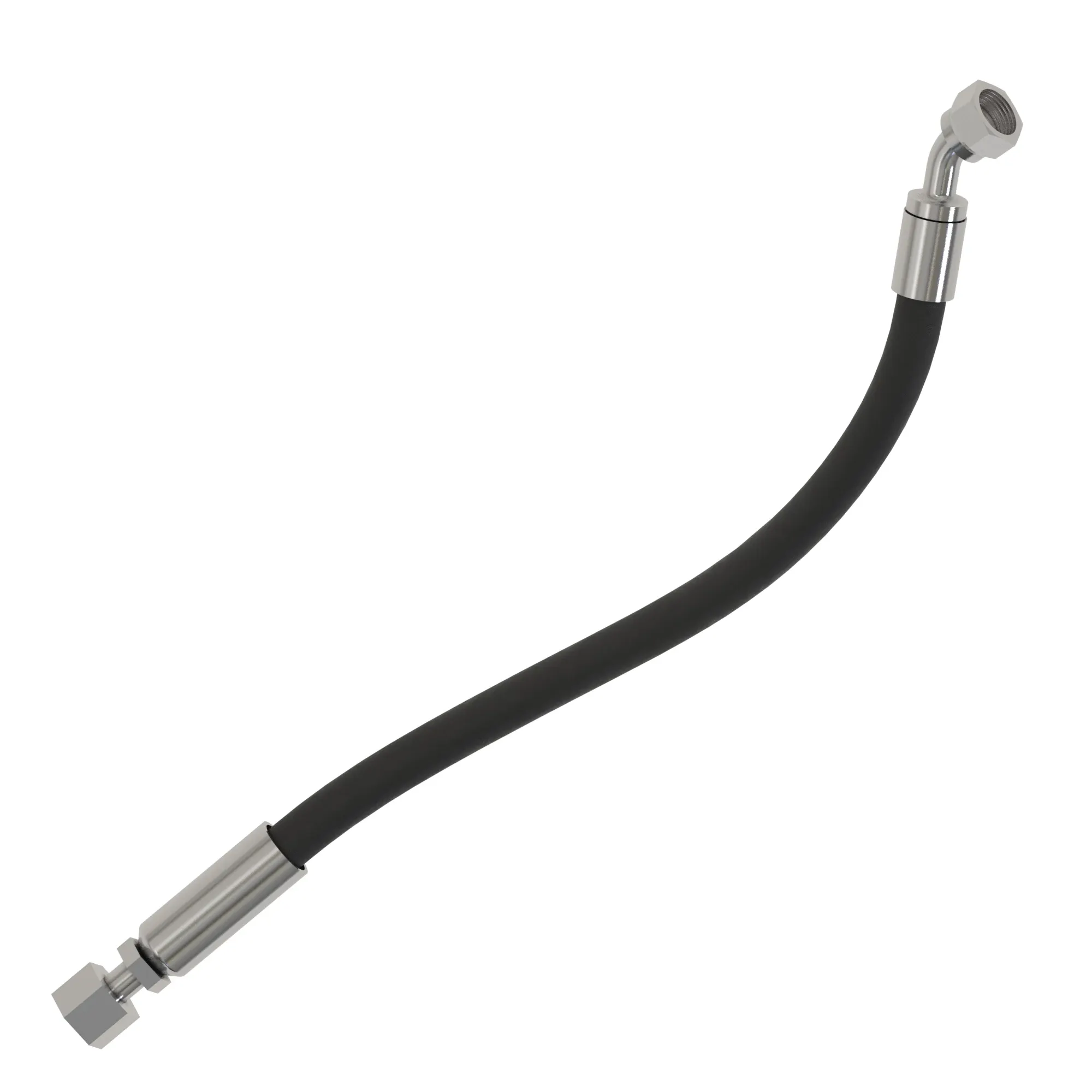 John Deere Cab Tilt Suction Hose - AT548566