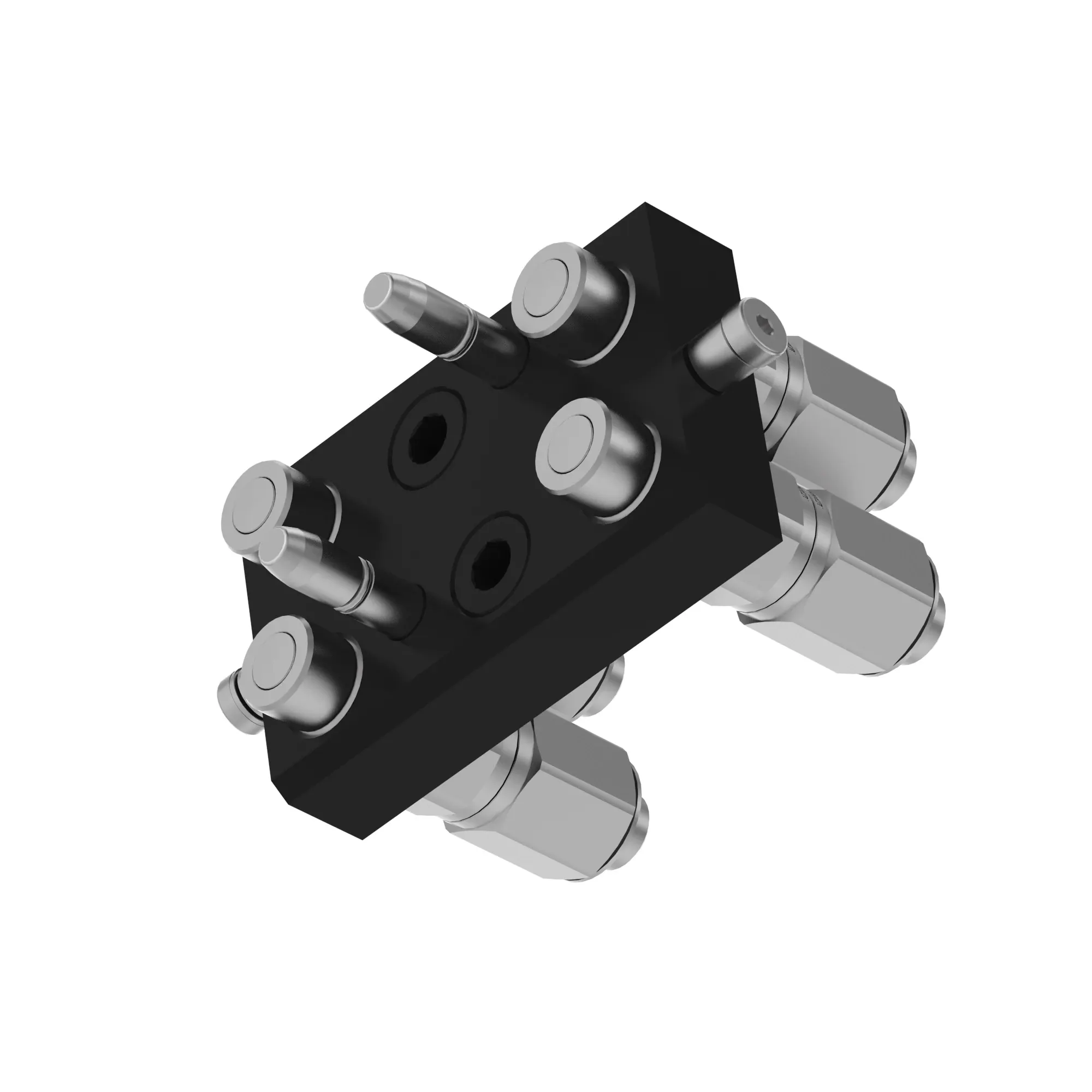 John Deere Quick-Coupler - AW36429