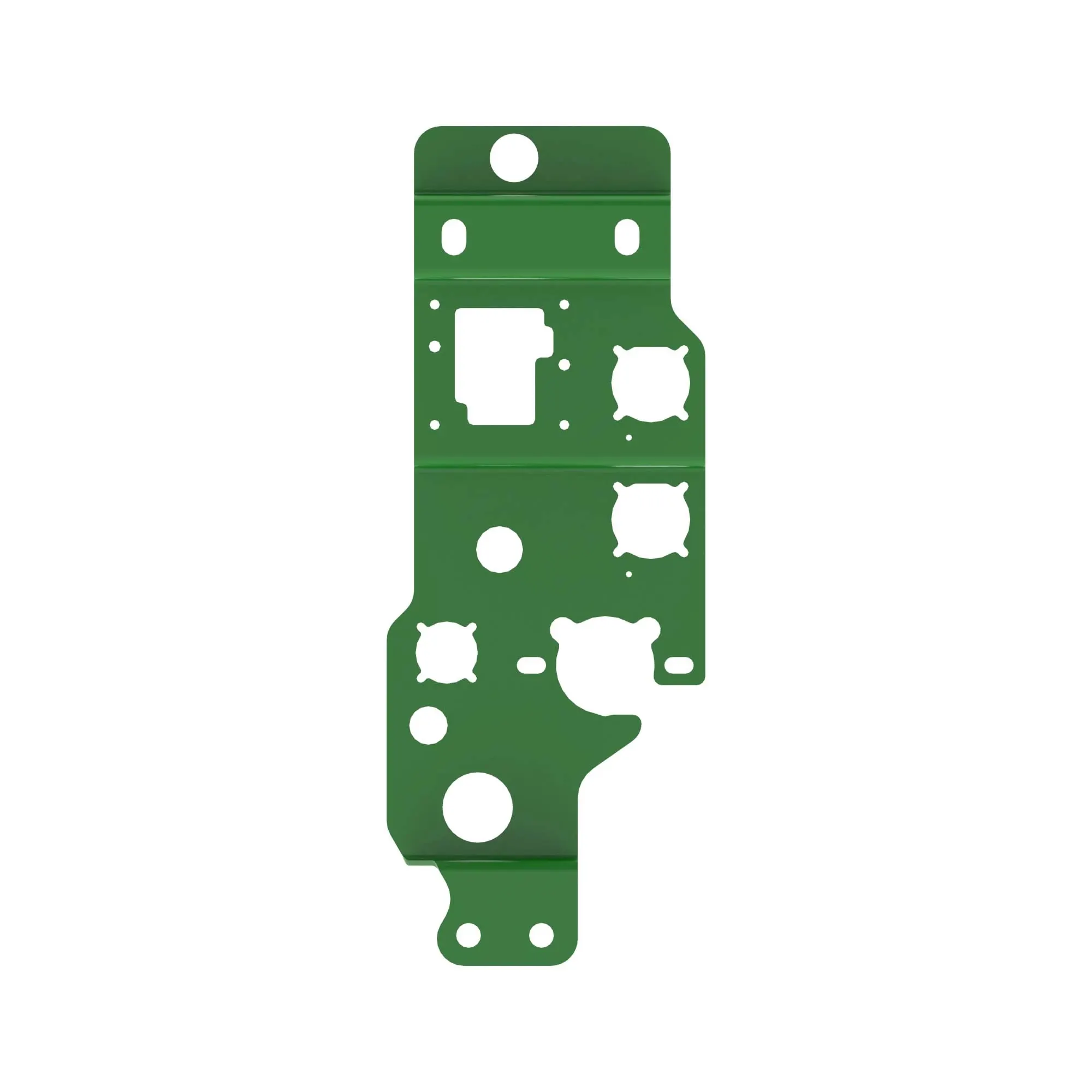 BRACKET, REAR MOUTING, WITH TRAILER