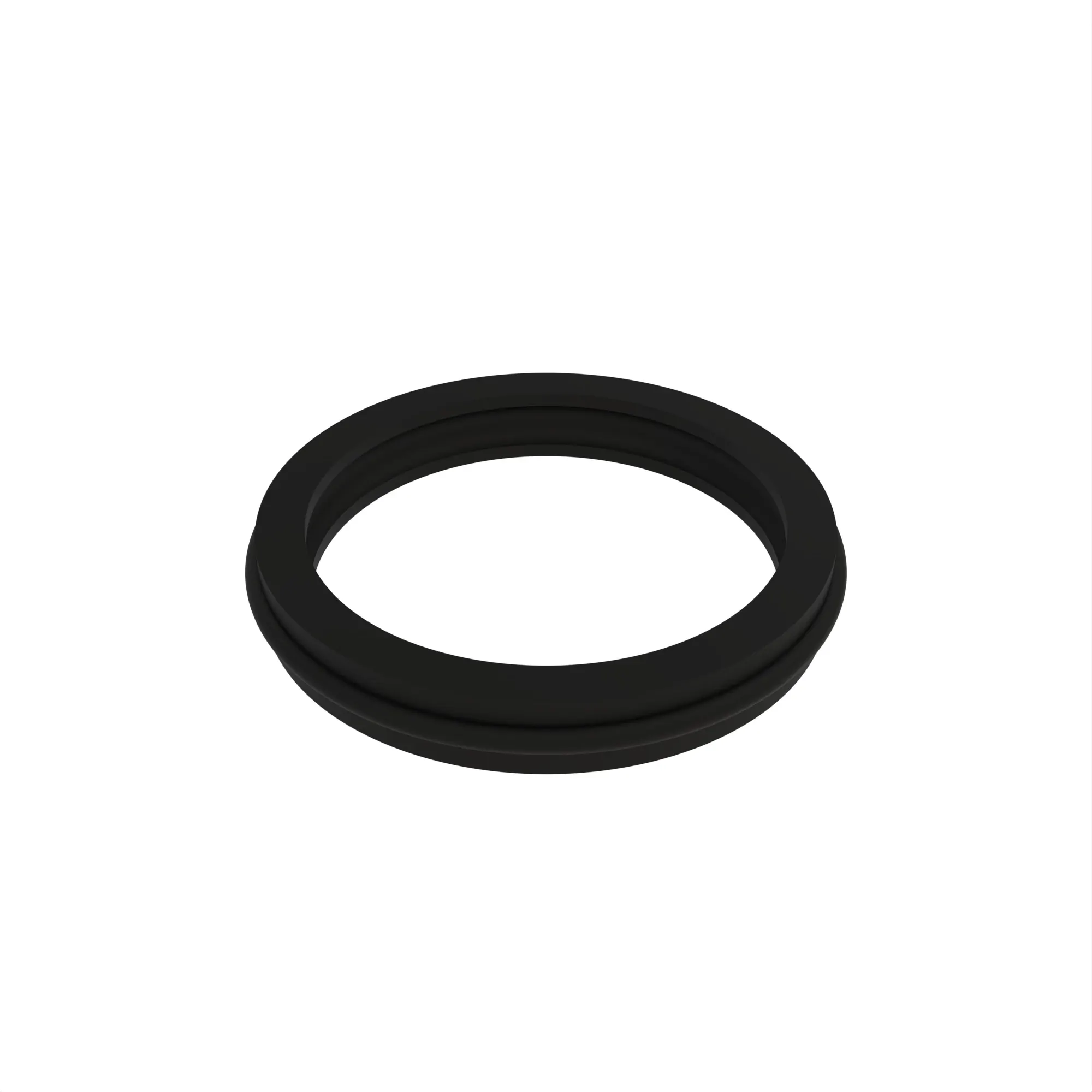 John Deere Pressurizer Blower Motor Isolator - R182335