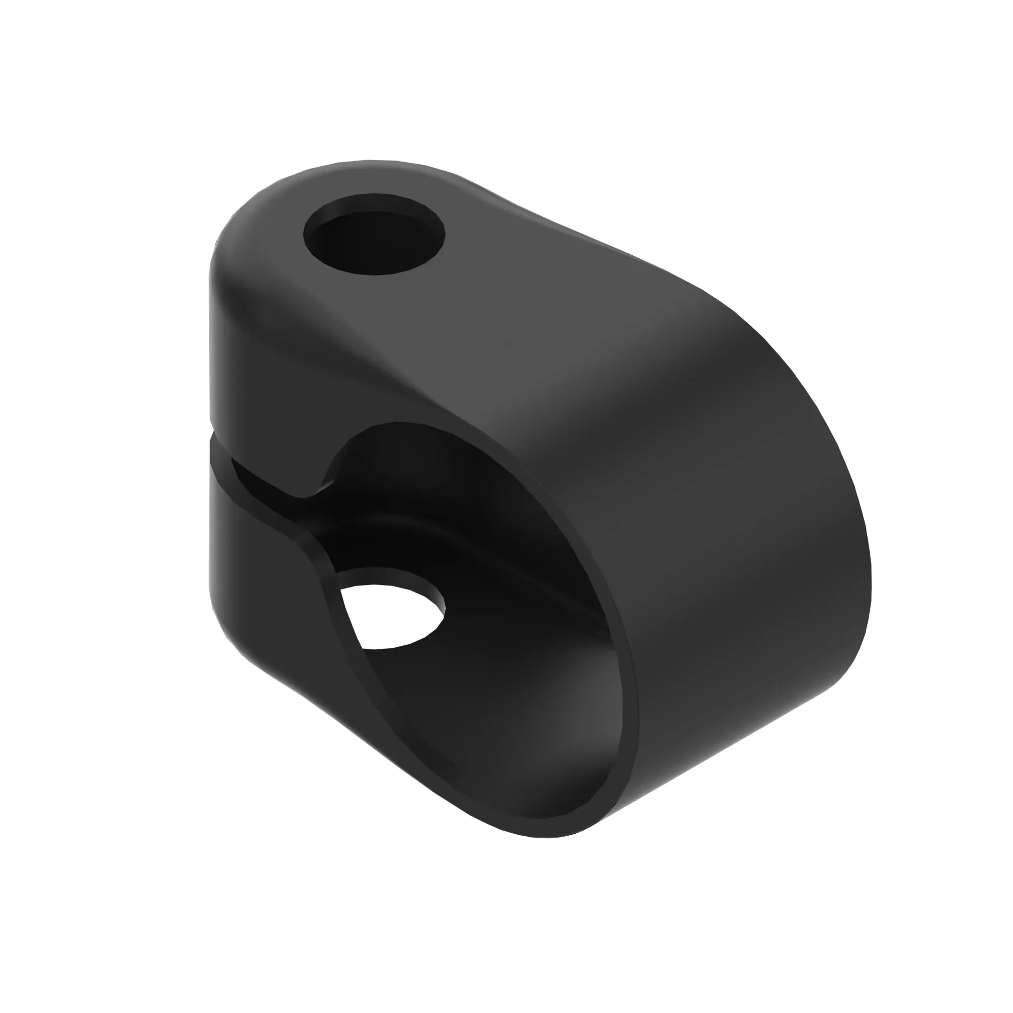 John Deere Formed or Cast Muffler Clamp - L219245