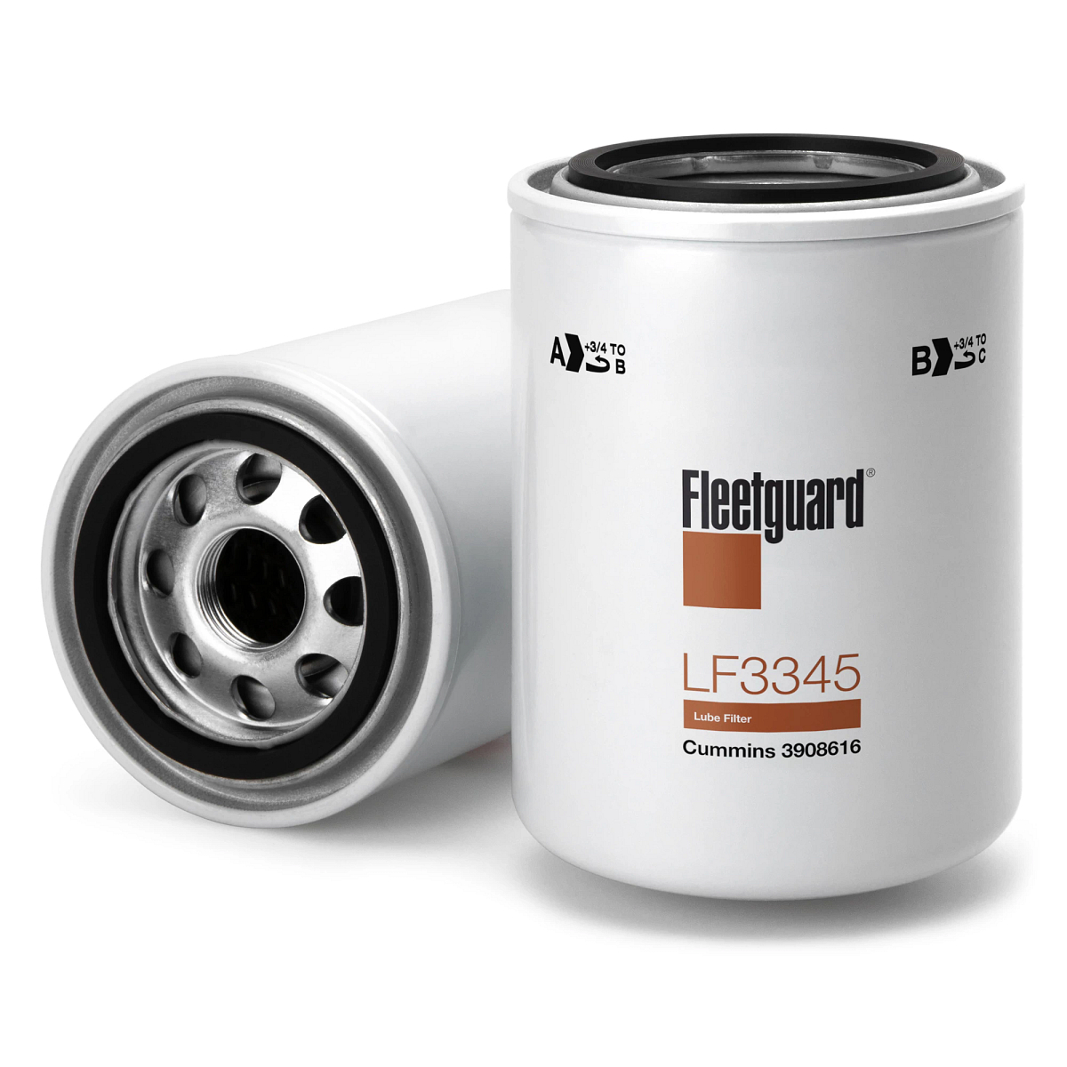 Fleetguard Engine Oil Filter - PMLF3345