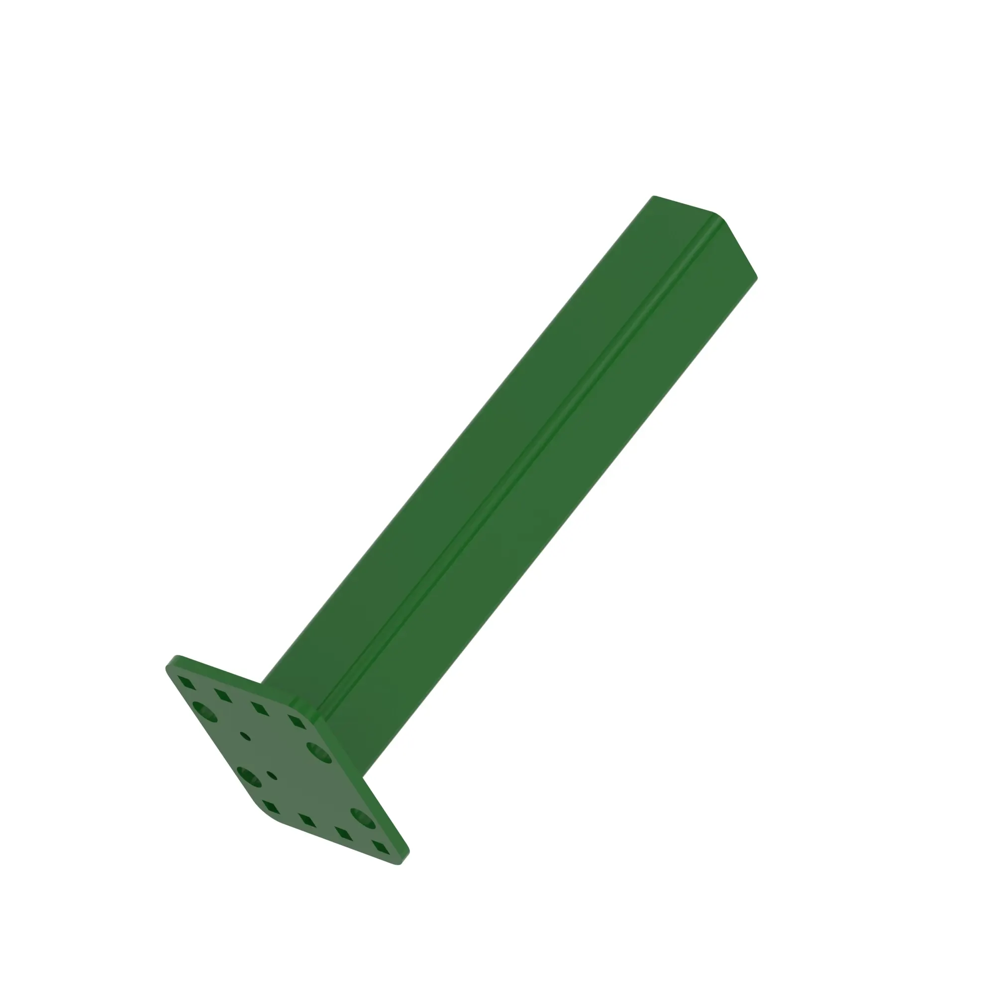 John Deere Stub Bar Structural Tube, 27.8 Inch - AKK22631