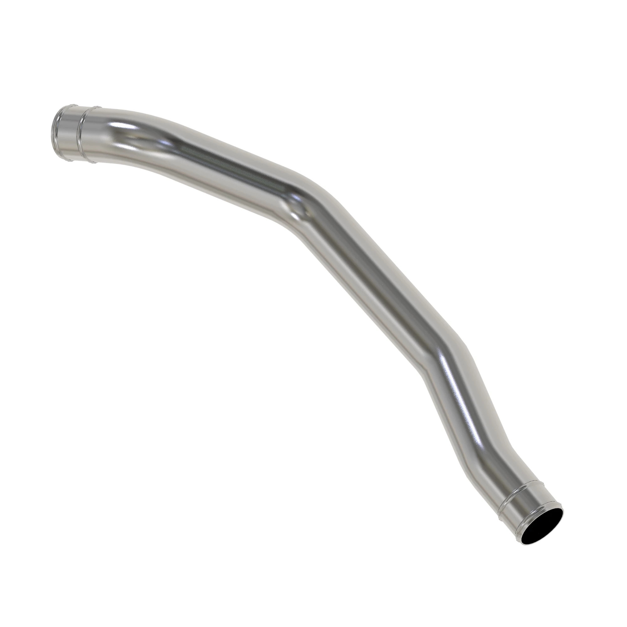 PIPE, CHARGE AIR SUPPLY (HOT) FRONT