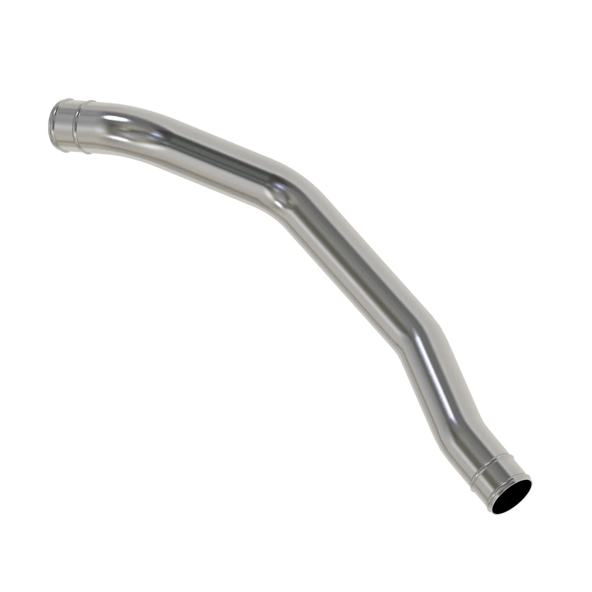 John Deere Charge Air Supply (Hot) Front Pipe - KK22871