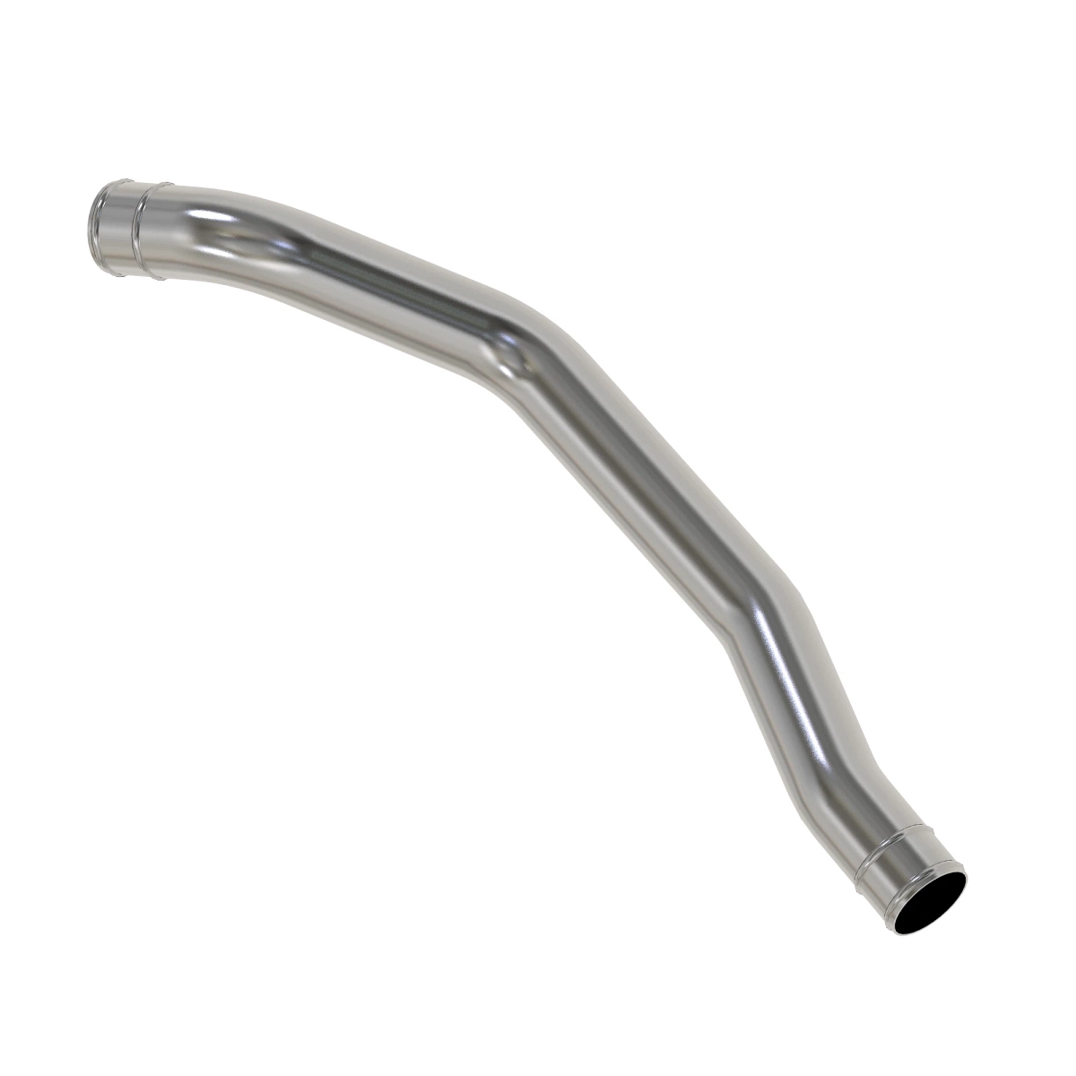 Pipe, Charge Air Supply (Hot) Front