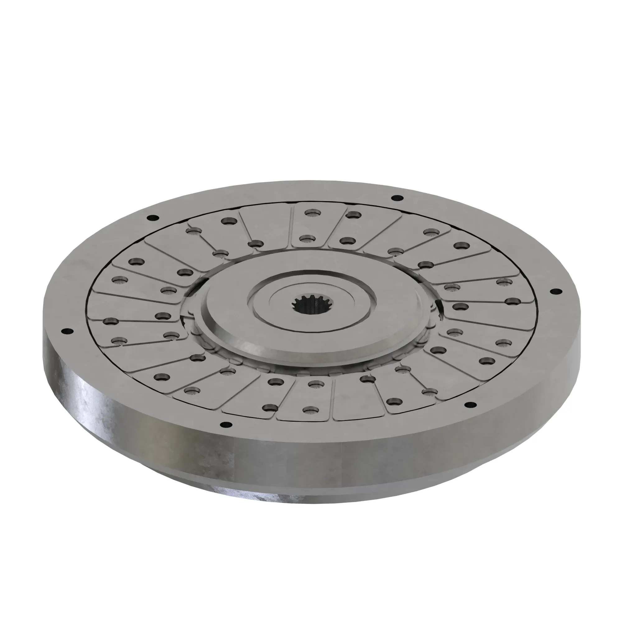 CLUTCH PLATE, DRIVEN PLATE ASSEMBLY