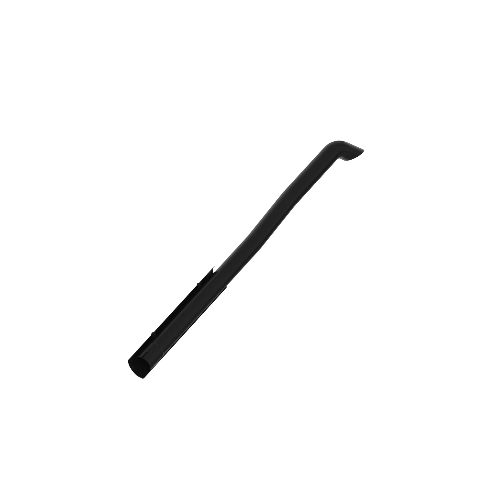 EXHAUST PIPE, ASSY.,ROUND 6CYL./VER