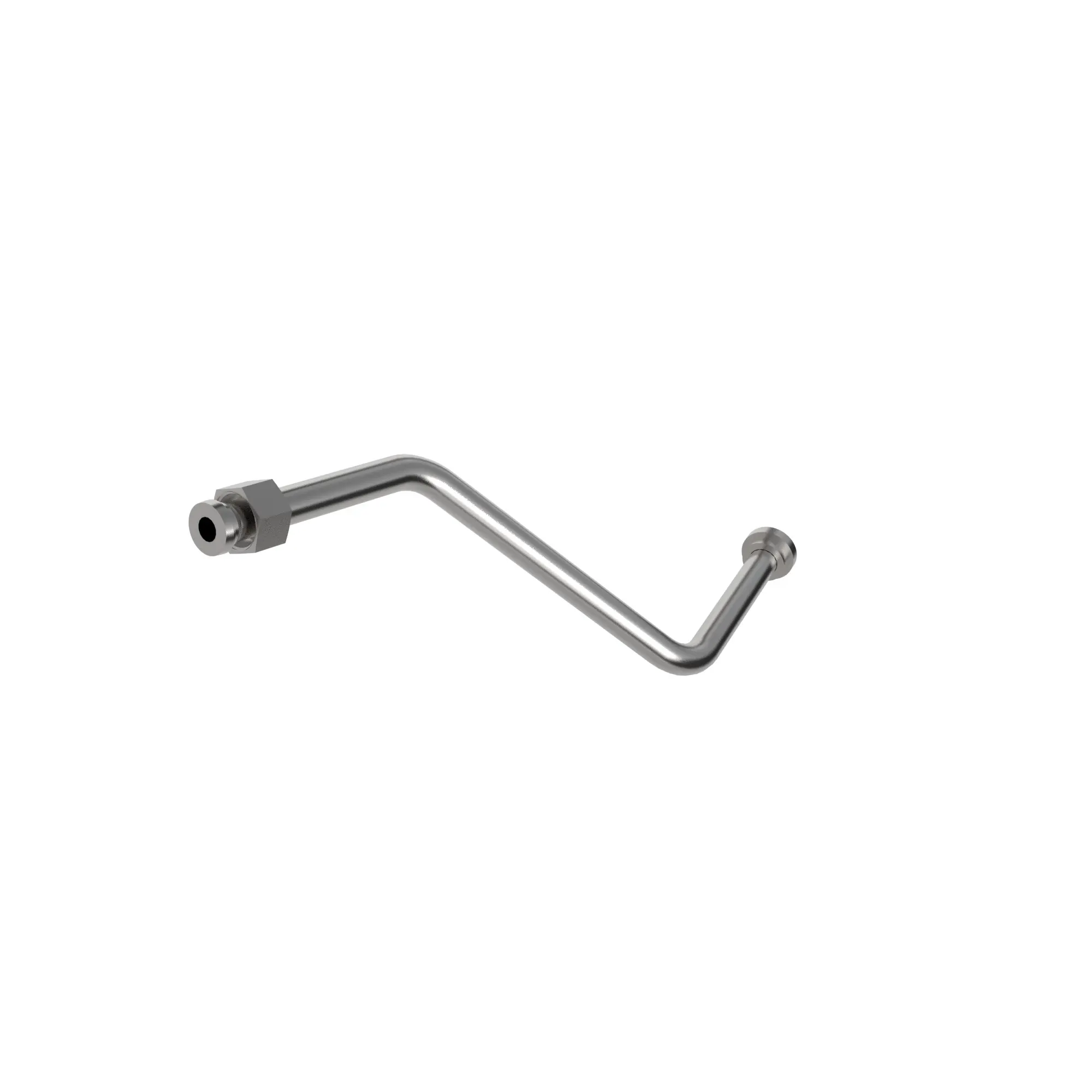 John Deere Drive Motor Oil Tube - AXT19004