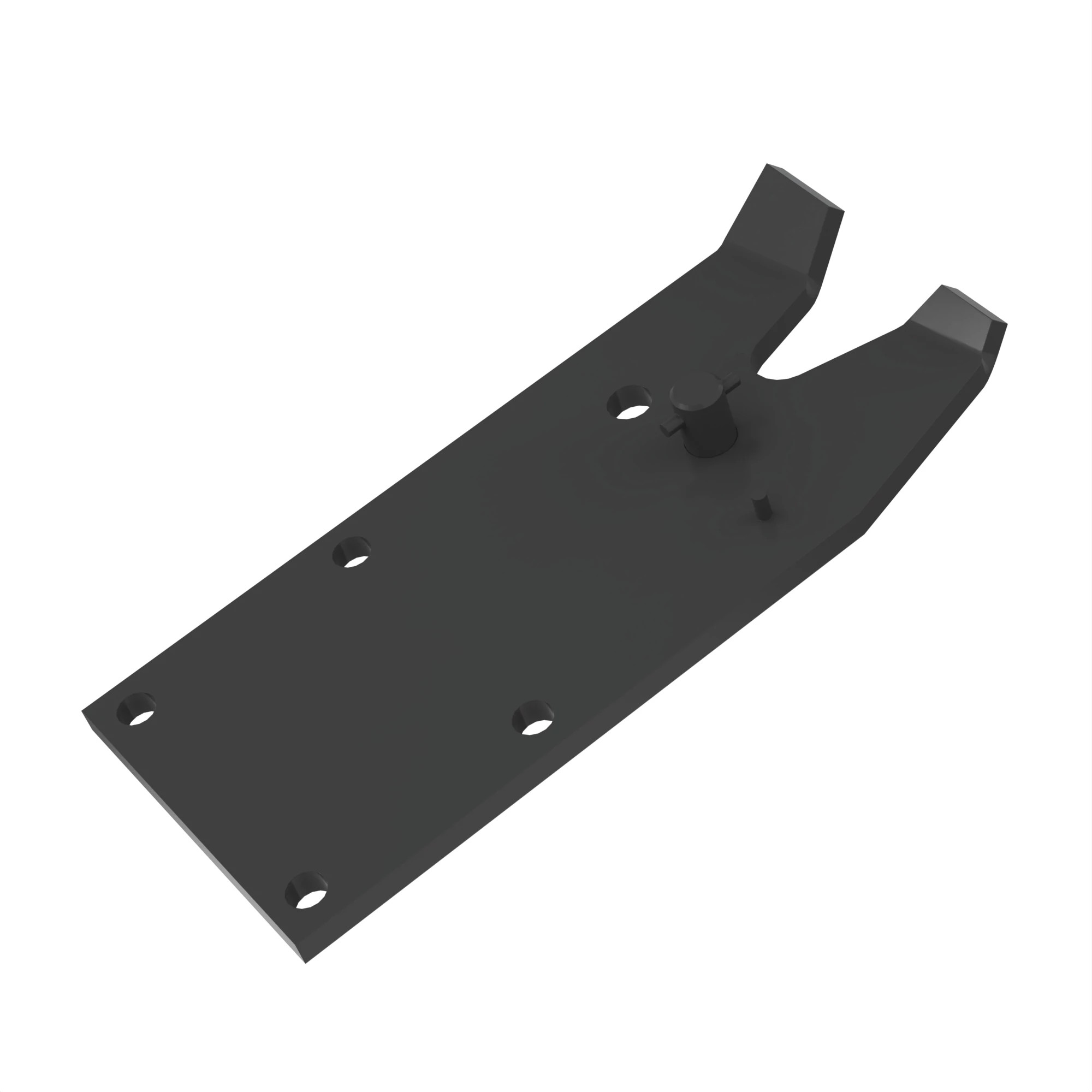 RH REAR HANGER WELDMENT