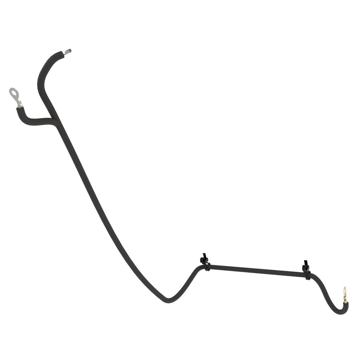 HARNESS, FUEL TANK GROUND