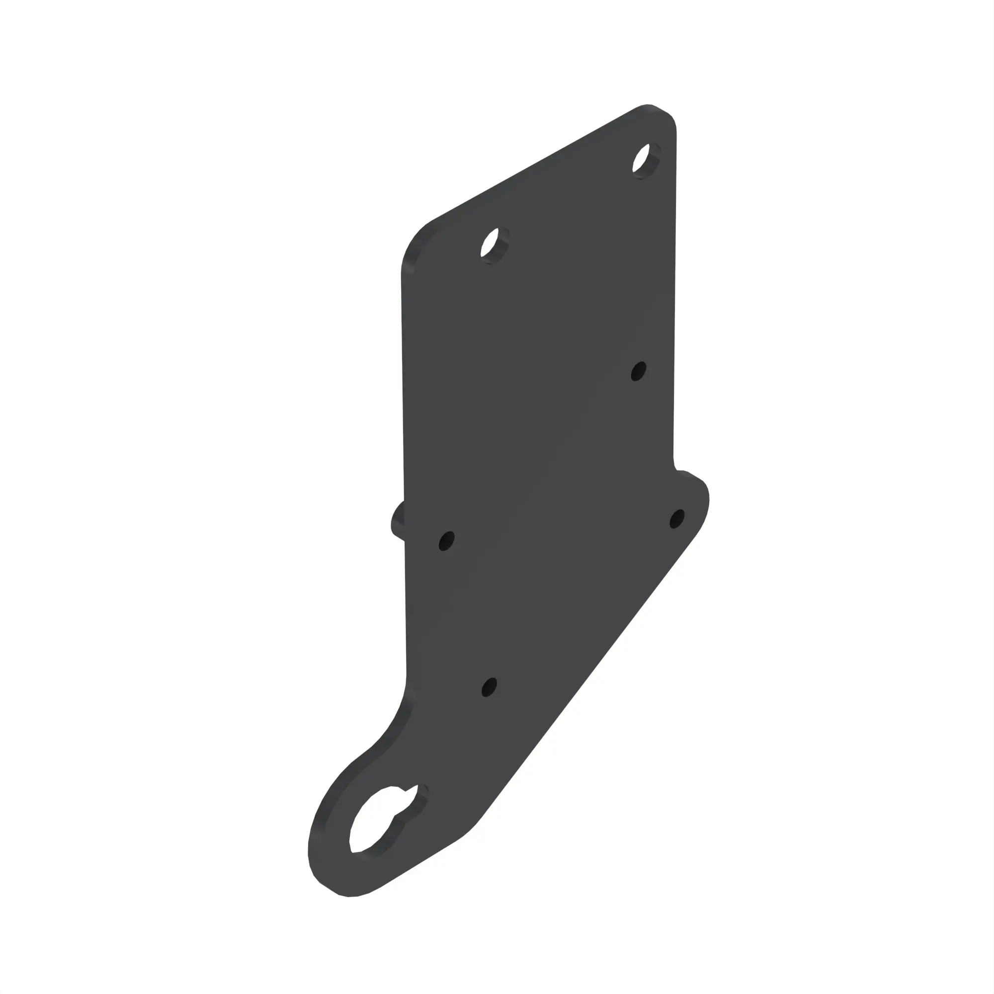 BRACKET, ELECTRIC HYDRAULIC FILL PU