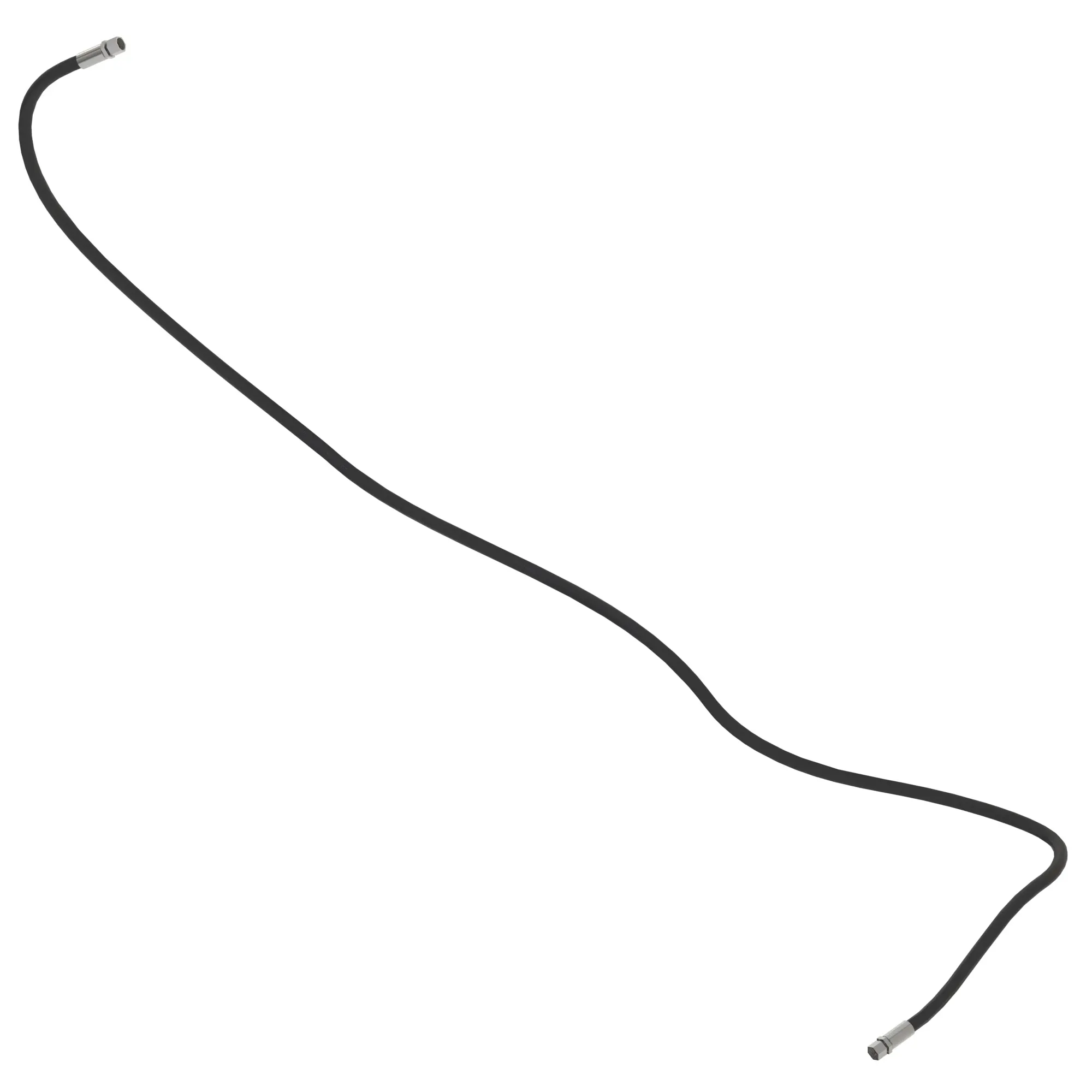 John Deere Hydraulic Hose, Length 3200 mm - DQ41728