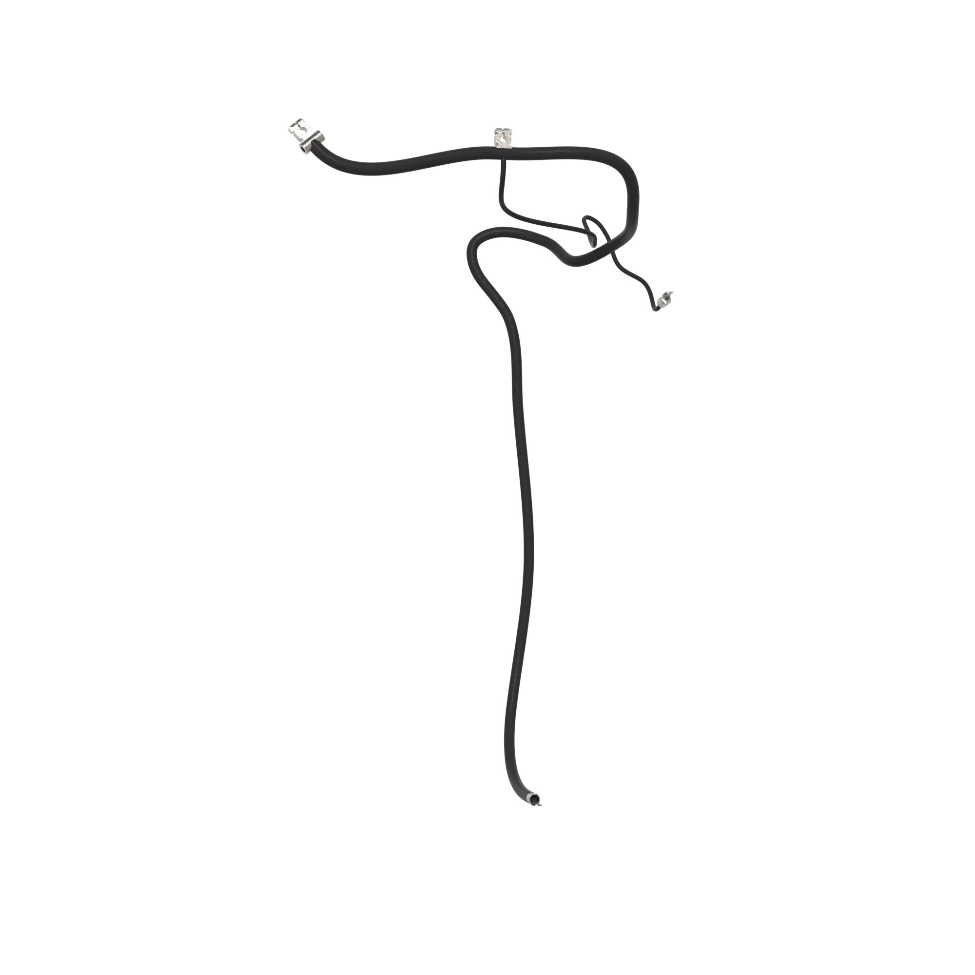 John Deere Positive Battery Cable, Length 2952.75 mm - AN273026