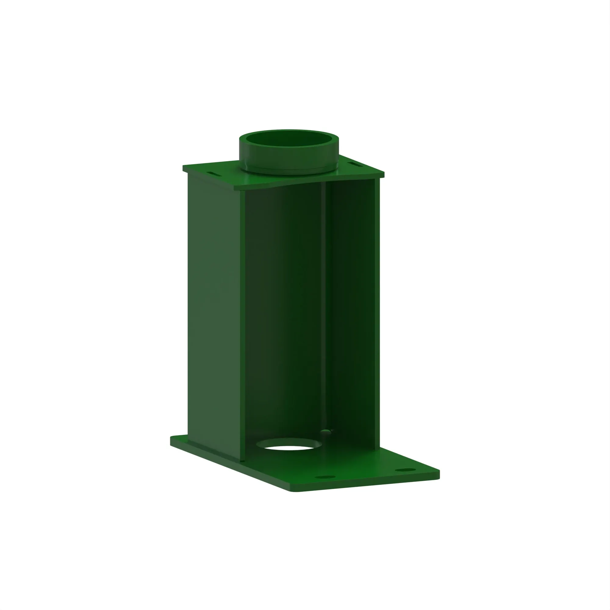 SUPPORT, RIGHT REAR CAB