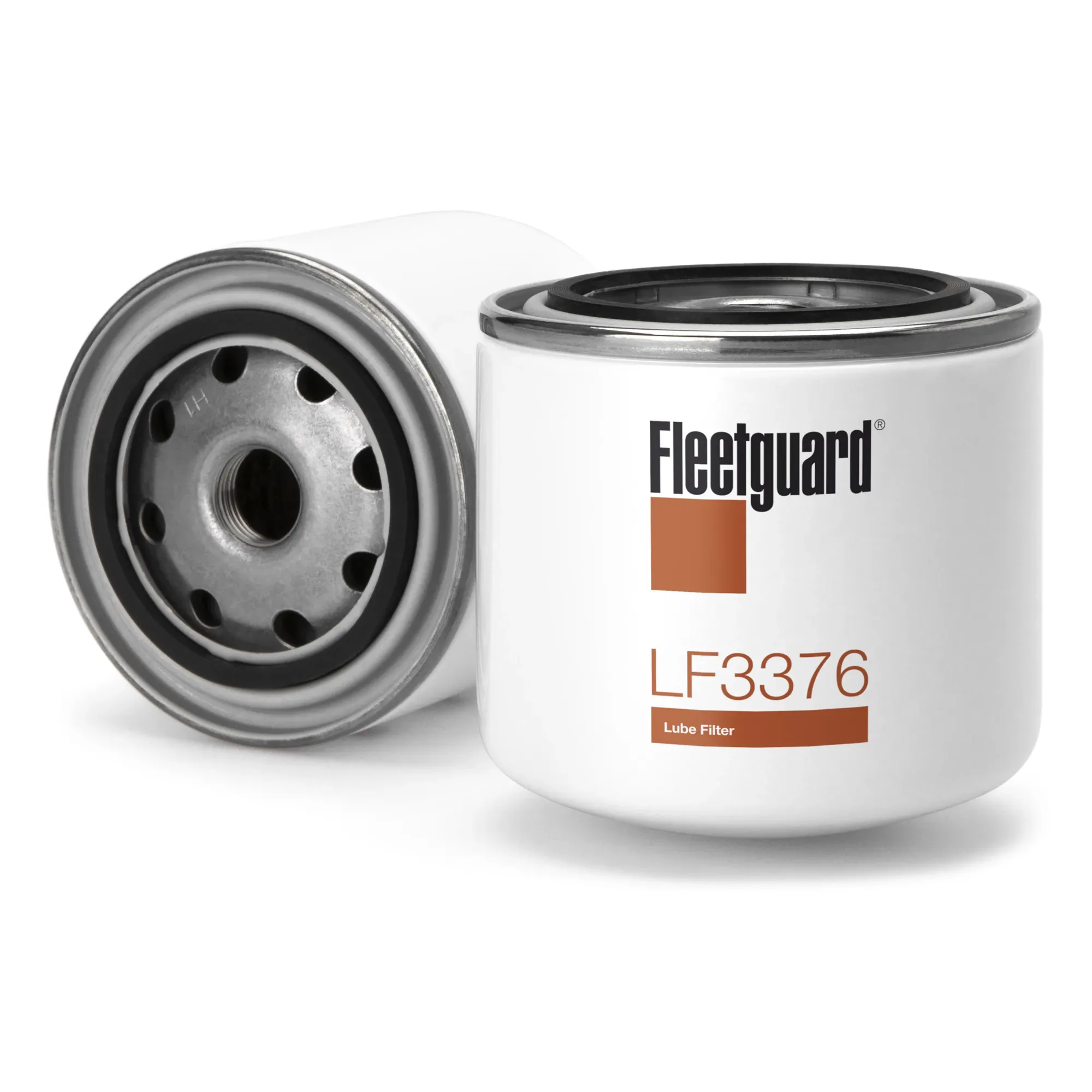 Fleetguard Spin-On Lube Filter - PMLF3376