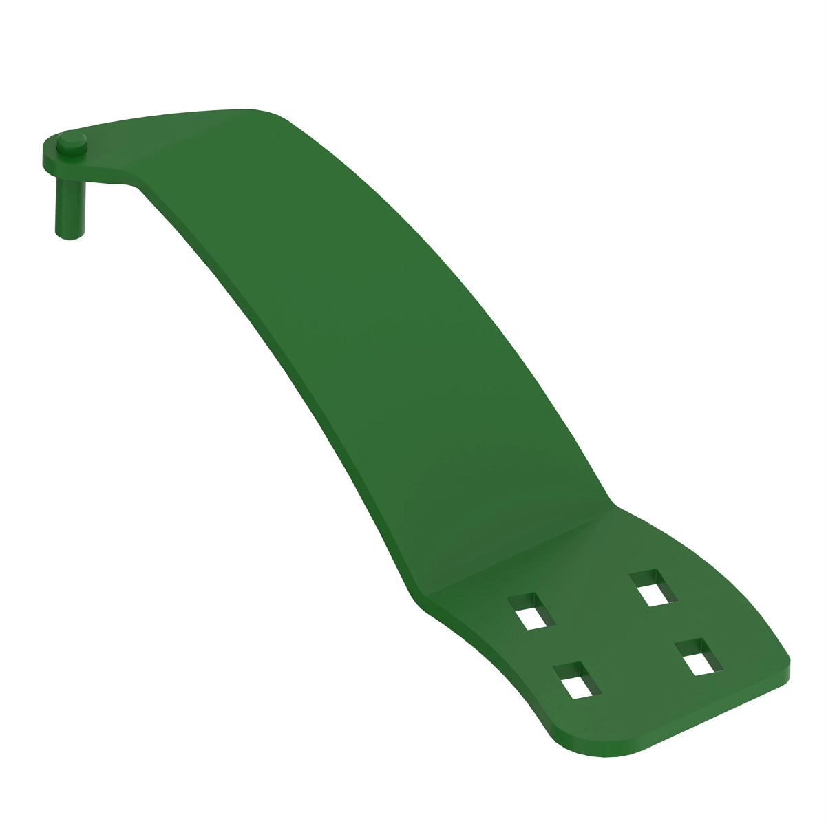 Bracket, (LH Front Twine Box)