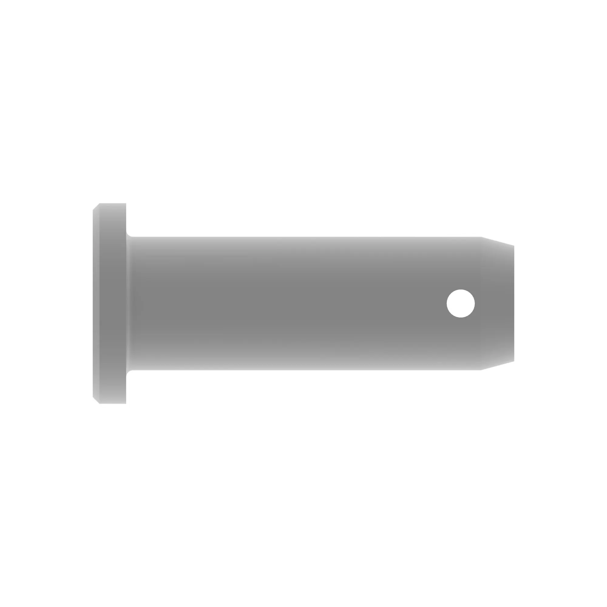 PIN - ROLL LOCK CYL BASE END