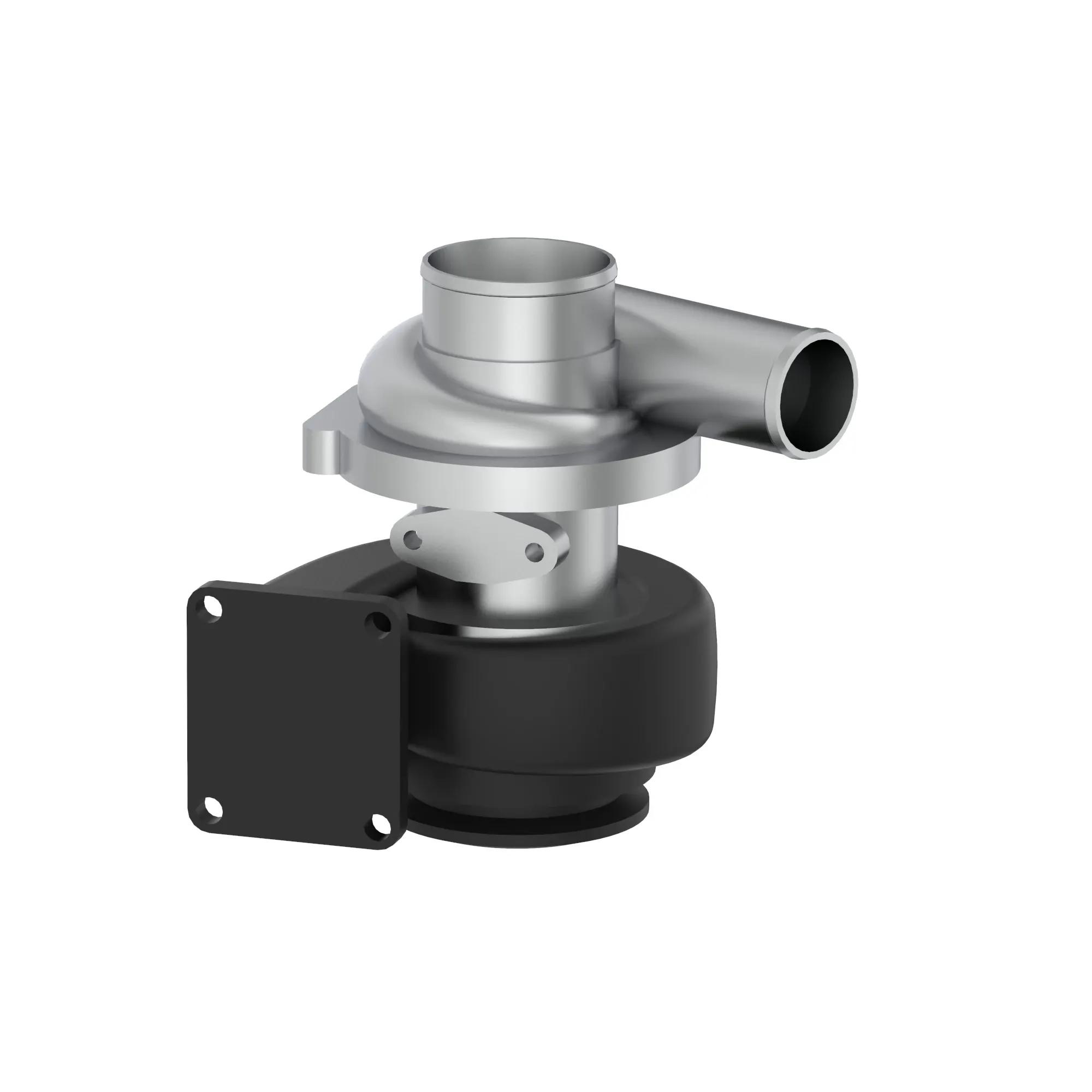 TURBOCHARGER