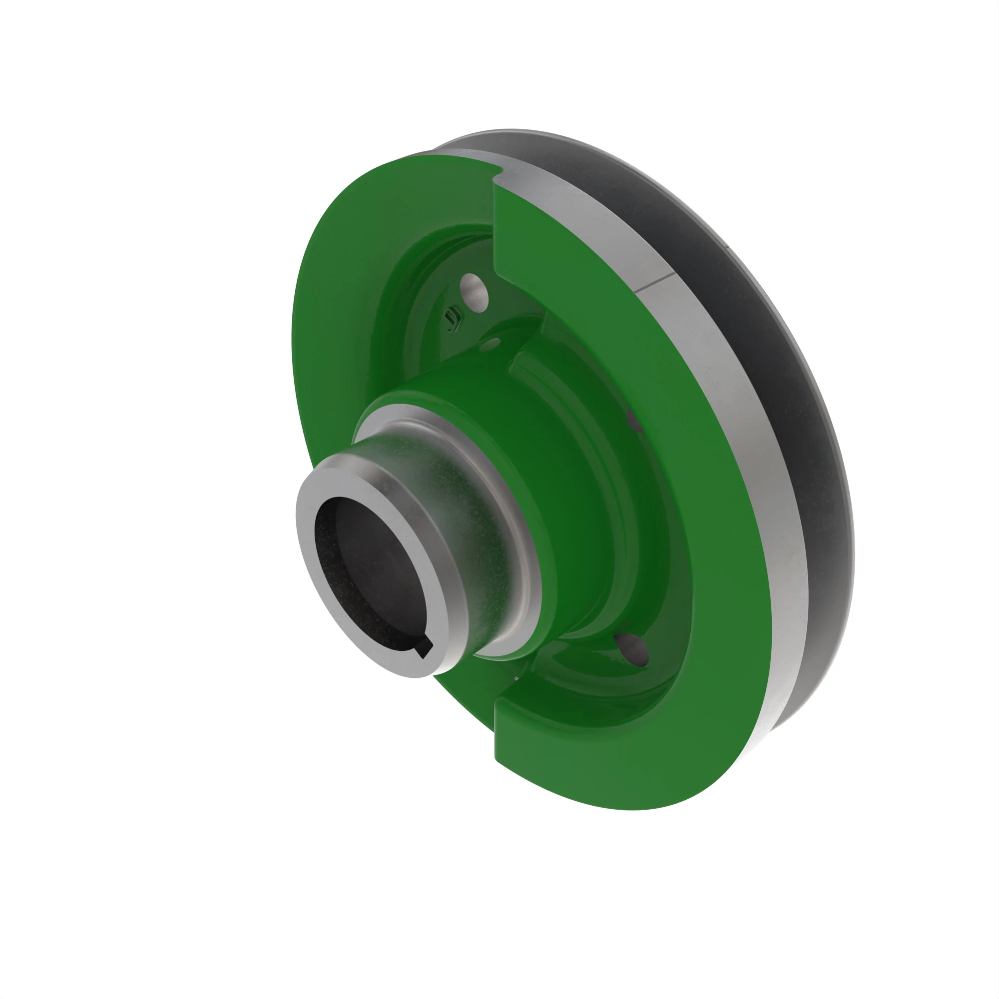 John Deere Crankshaft Pulley - DZ108524