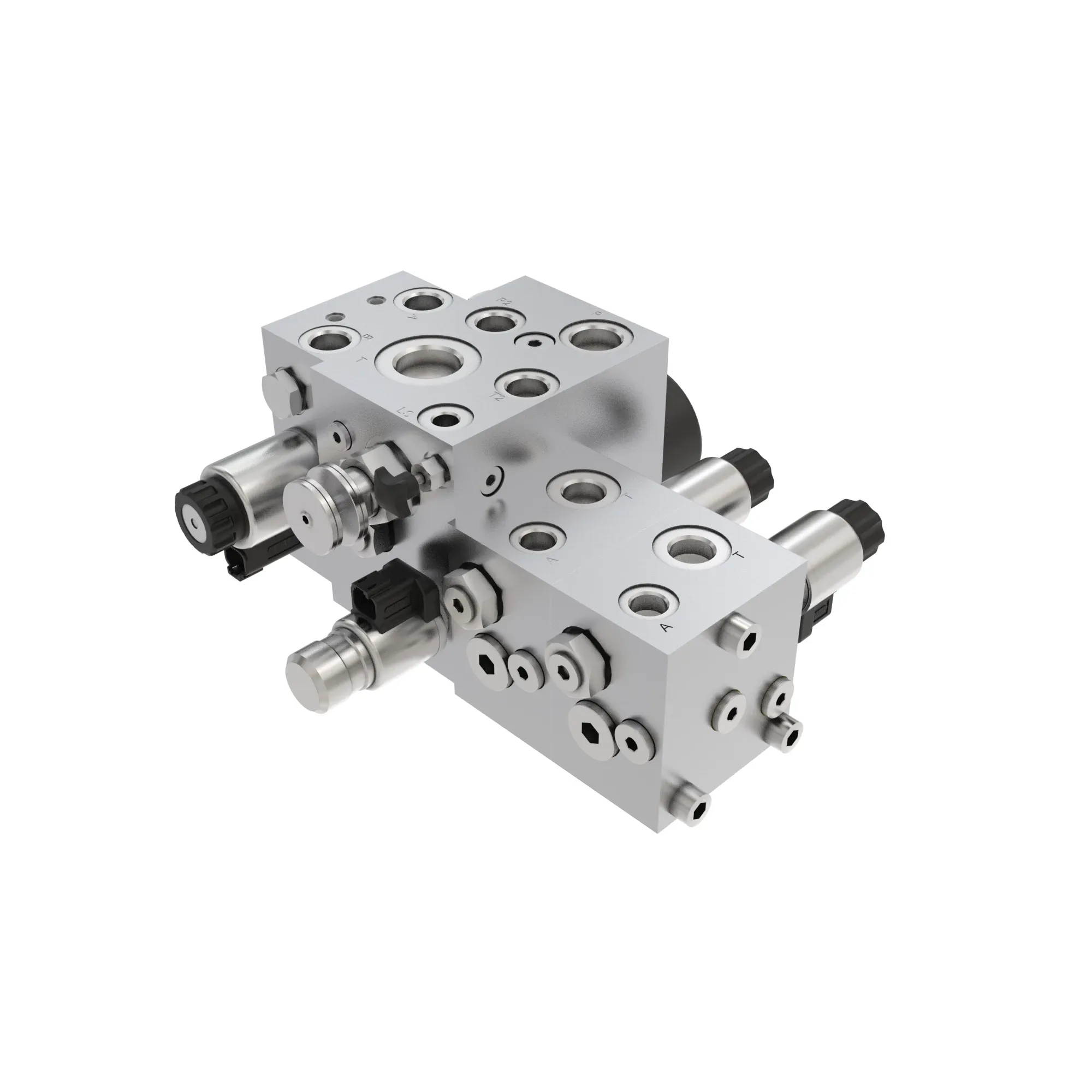 John Deere Manifold - WZW11244