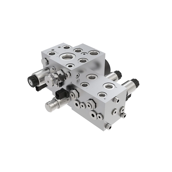 John Deere Manifold - WZW11244