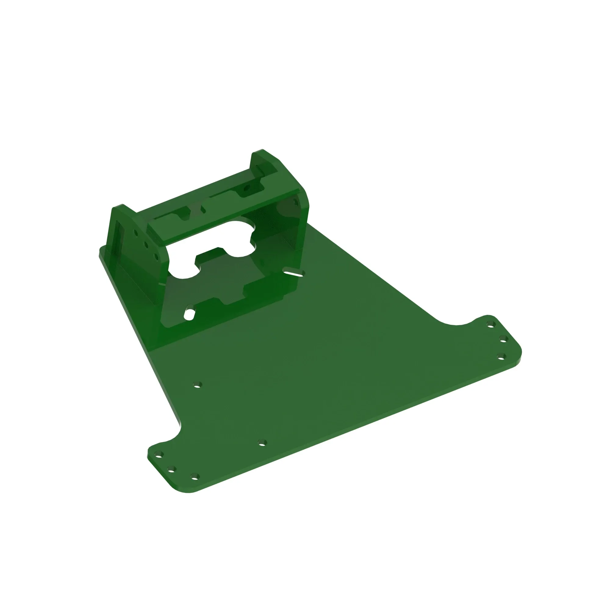 John Deere Hitch Support - RE247896