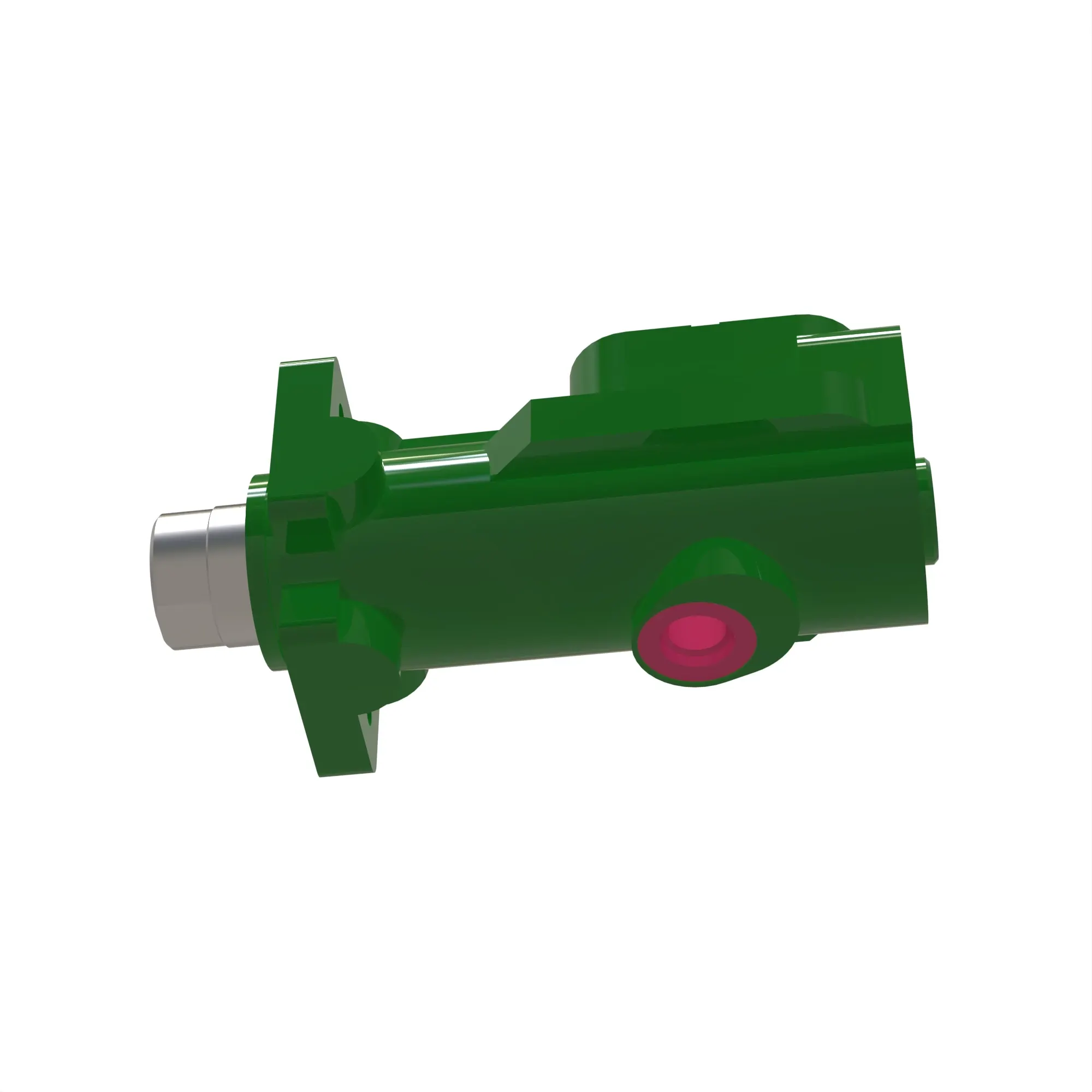 CONTROL VALVE, HYDR. SECONDARY BRAK