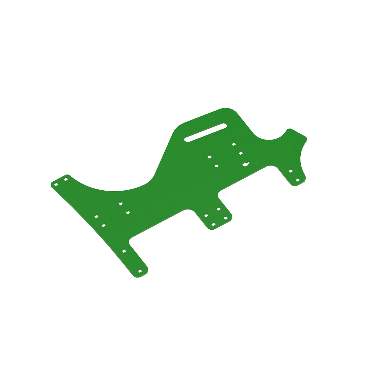 Plate, Outer Wing Hinge