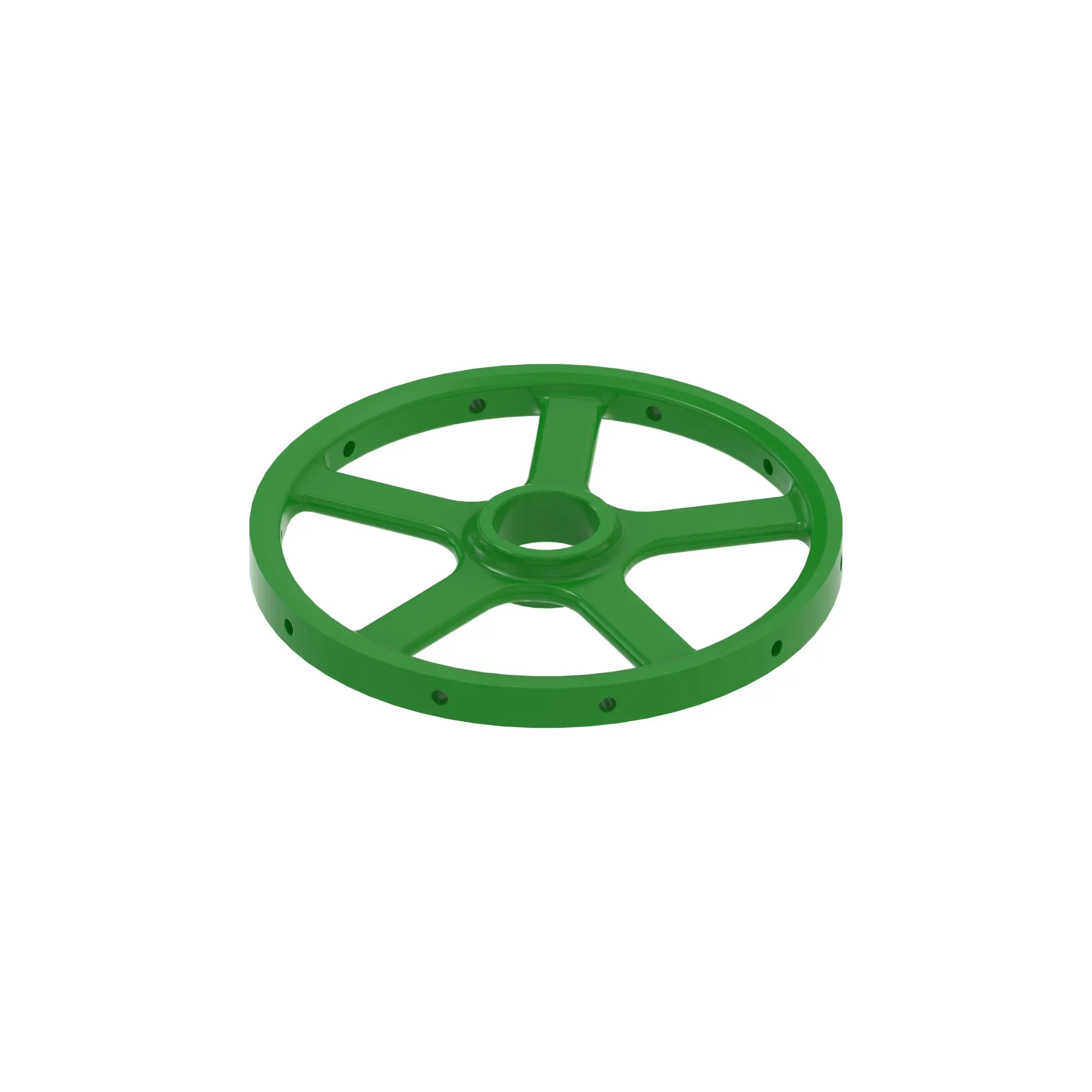 John Deere Mid Assembly Hub  - HXE19798