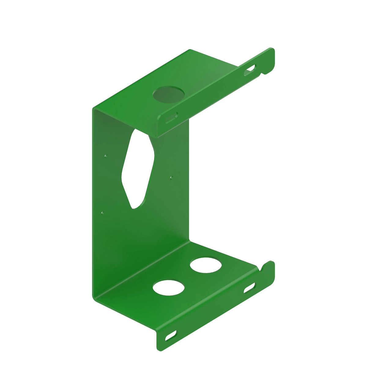 Plate-Blower Mount
