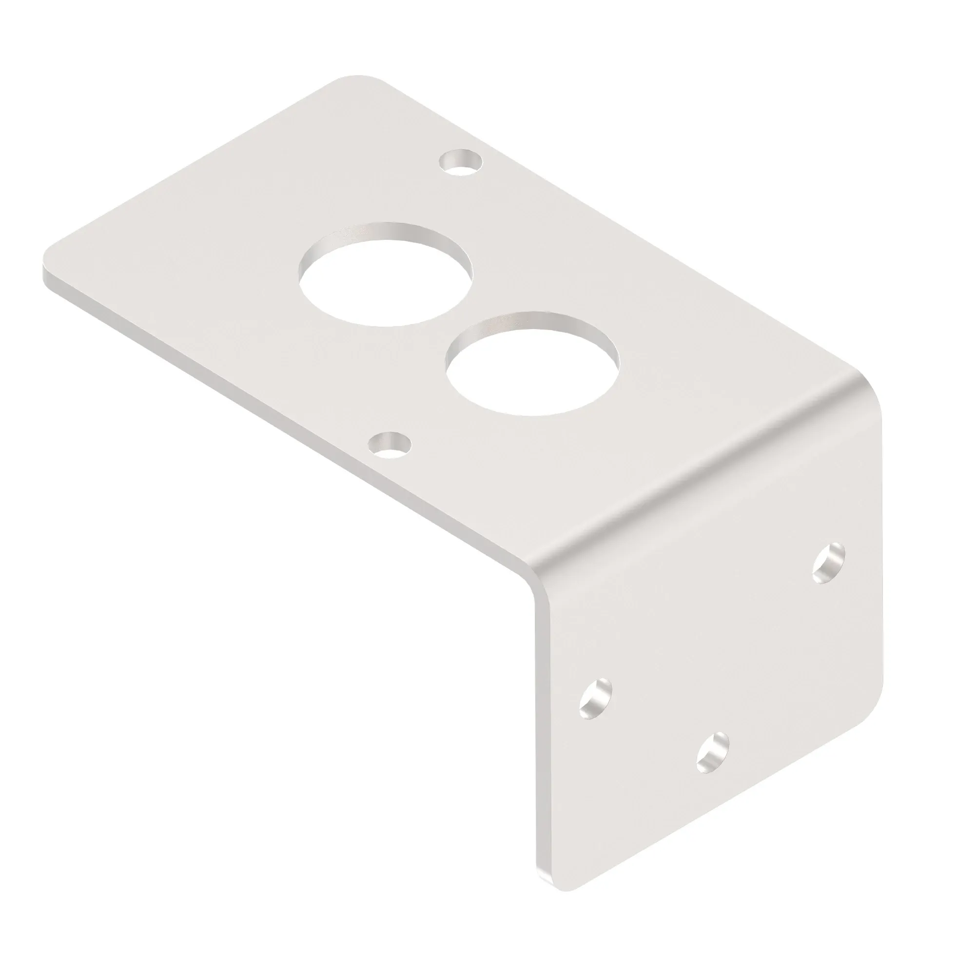 BRACKET, REVERSING VALVE
