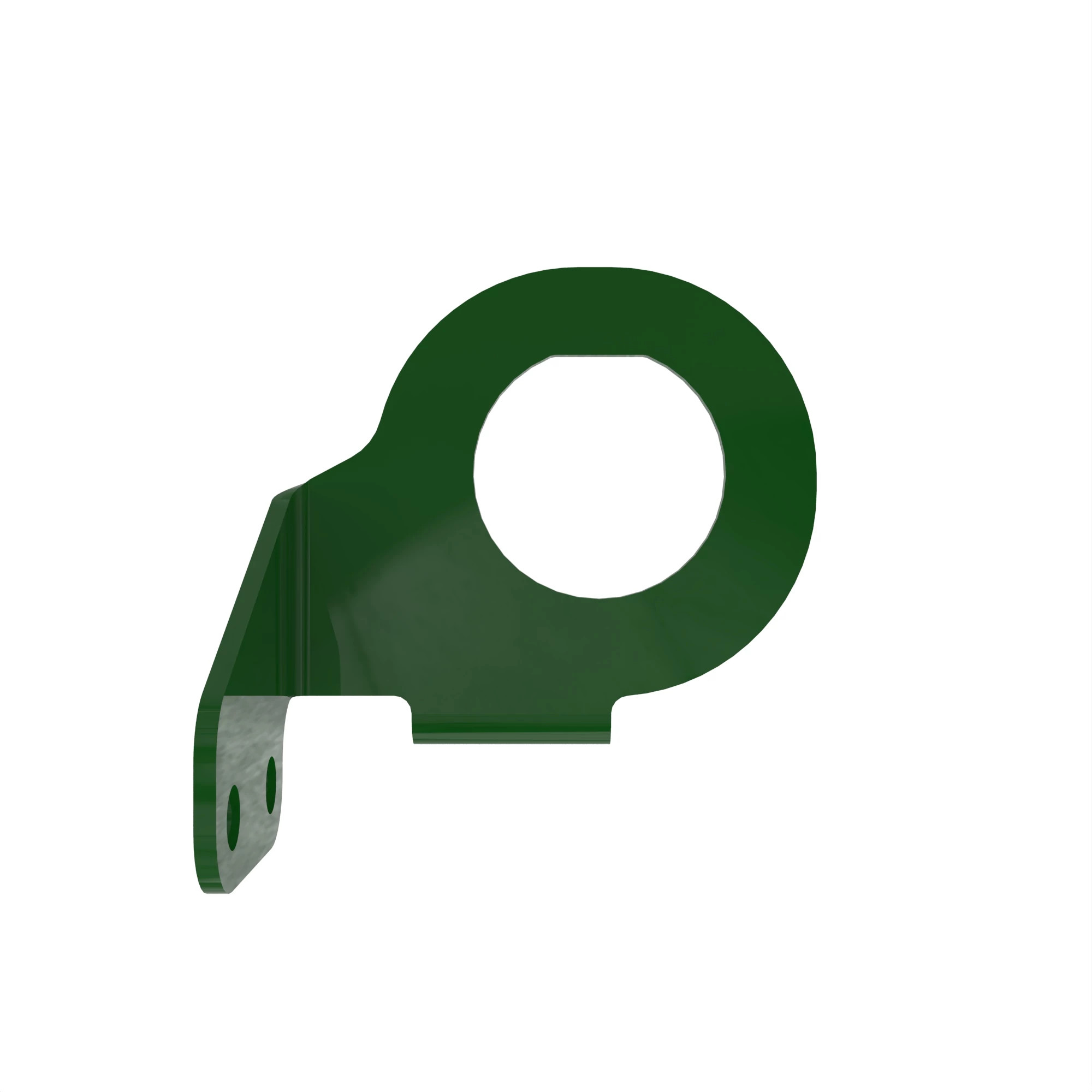 BRACKET, PTO ALTERNATOR BRACKET