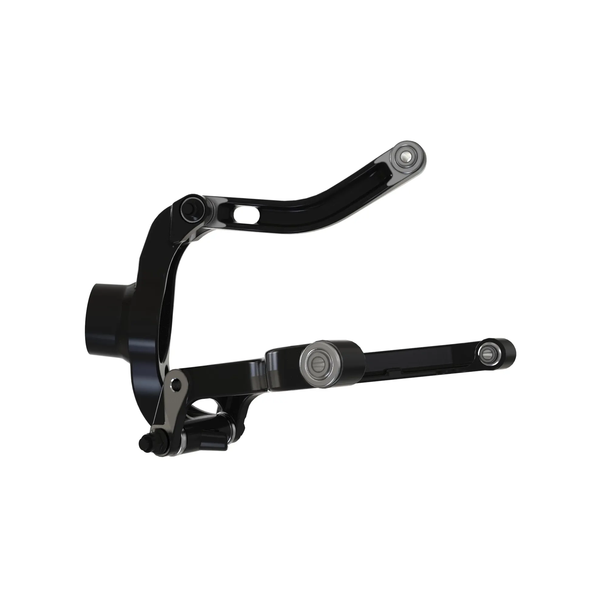 LINKAGE, REAR CORNER, ASSEMBLY, RH